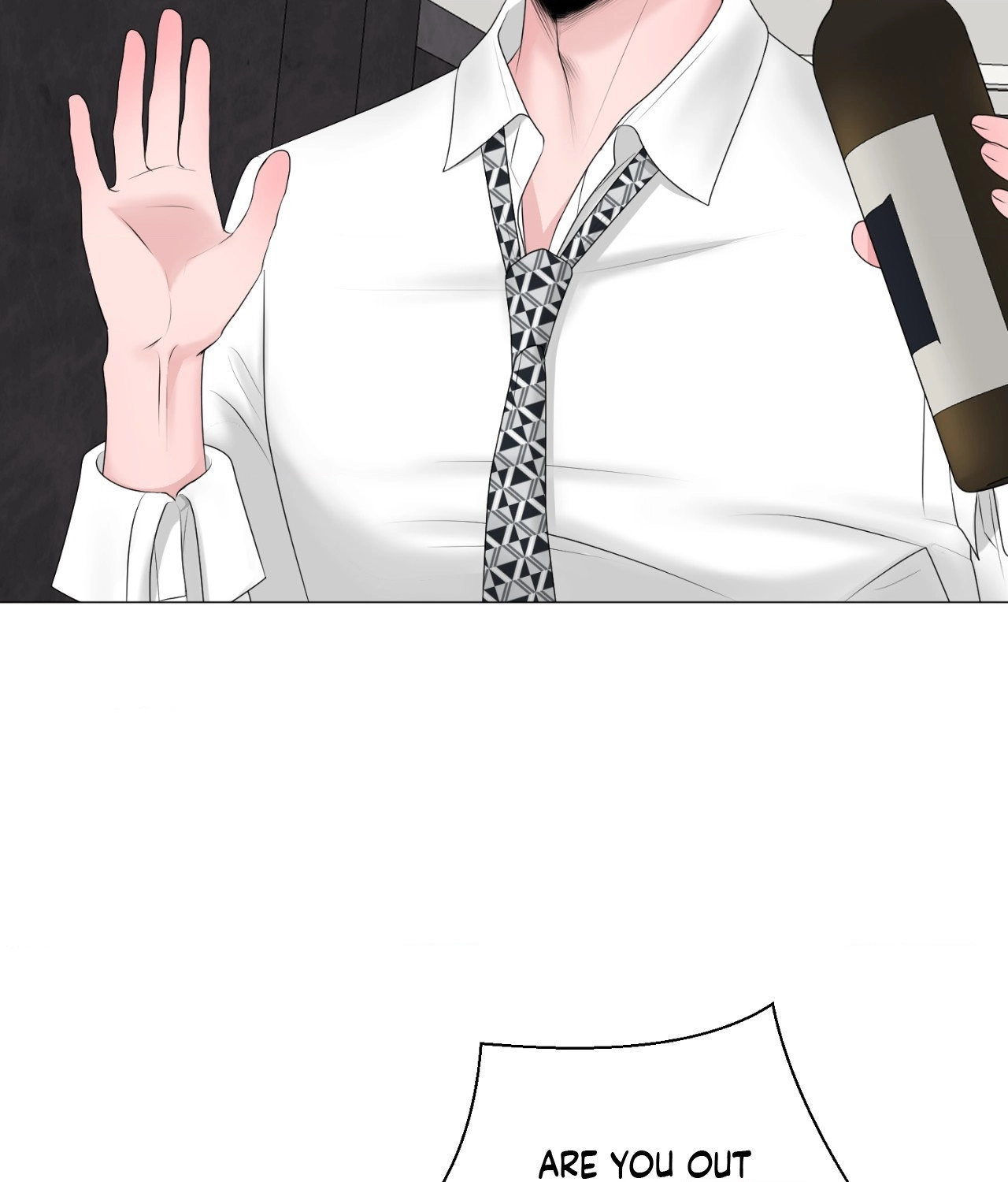 Not Your Alpha Chapter 14 page 6 - 
