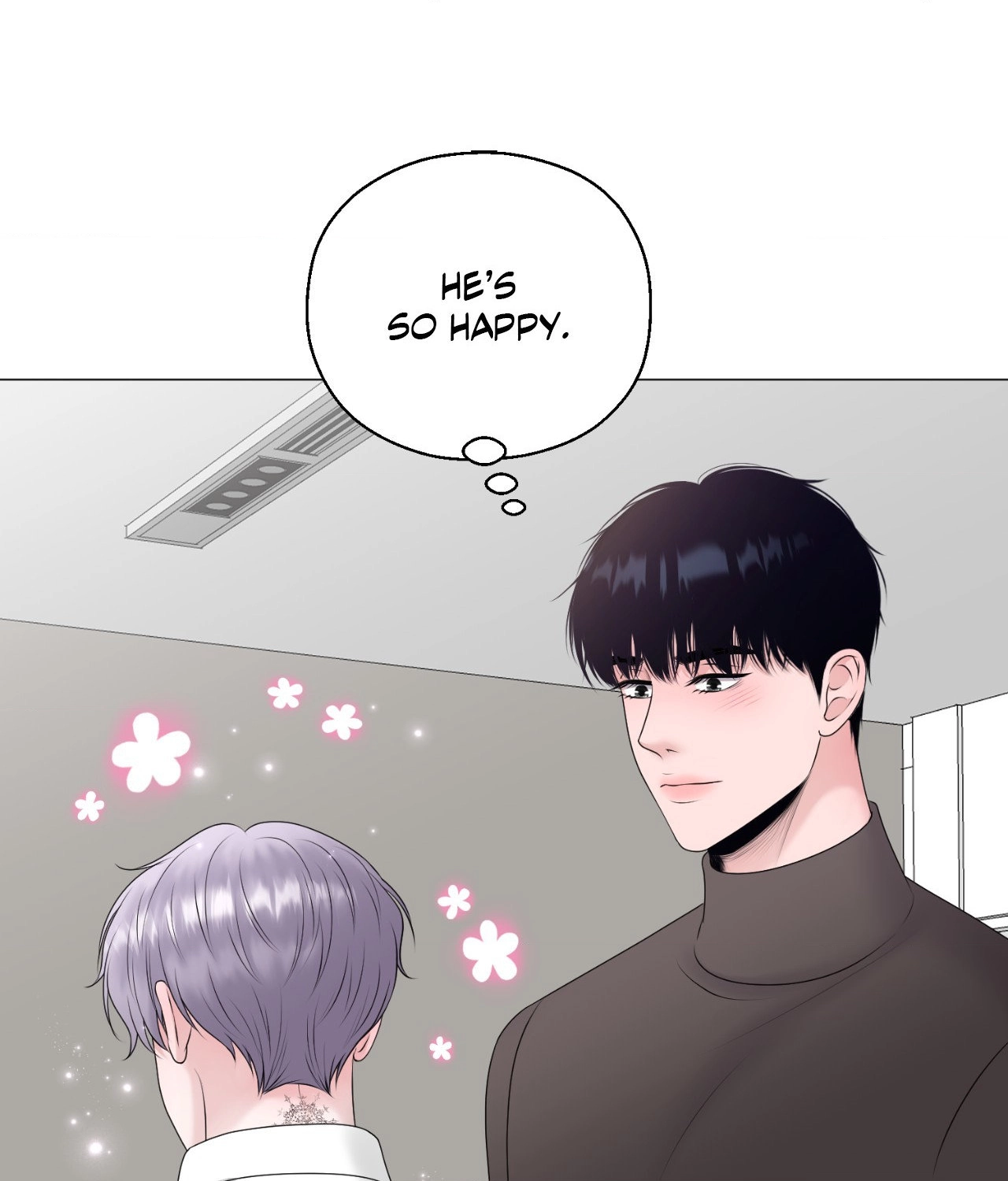 Not Your Alpha Chapter 14 page 51 - 