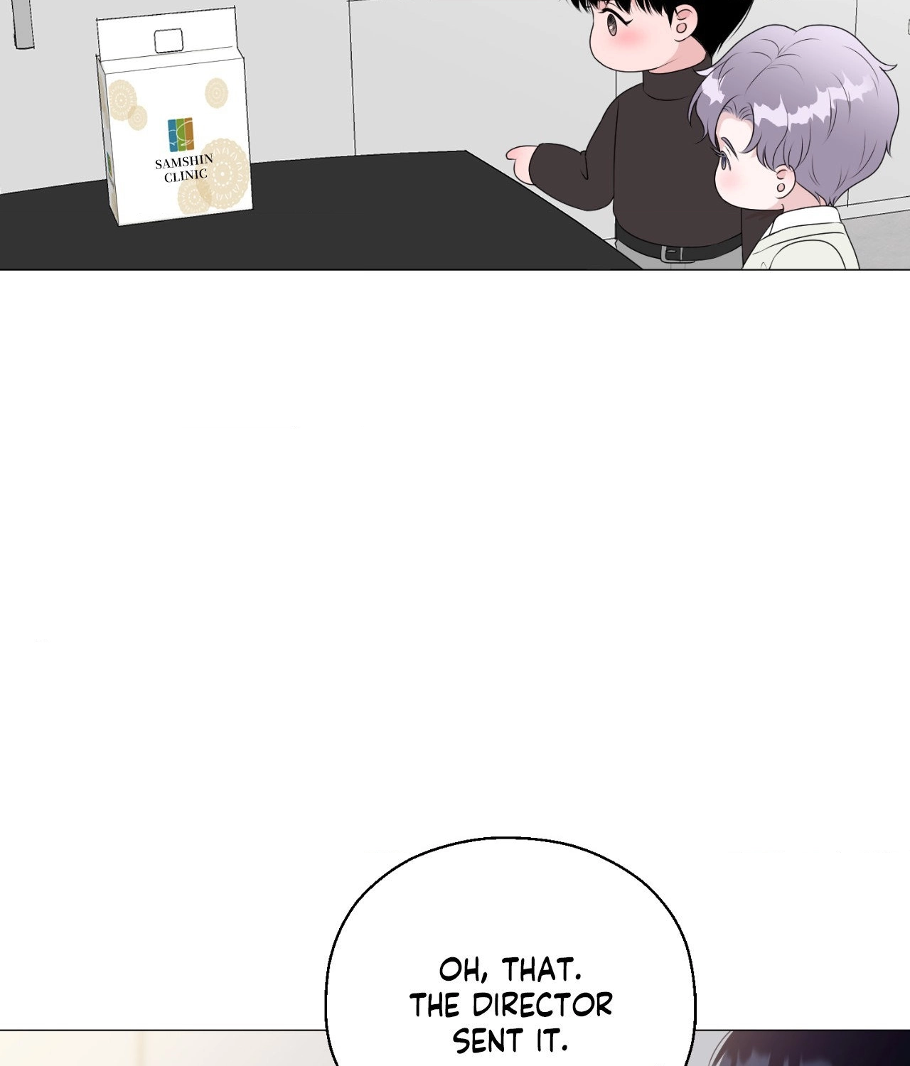 Not Your Alpha Chapter 14 page 54 - 
