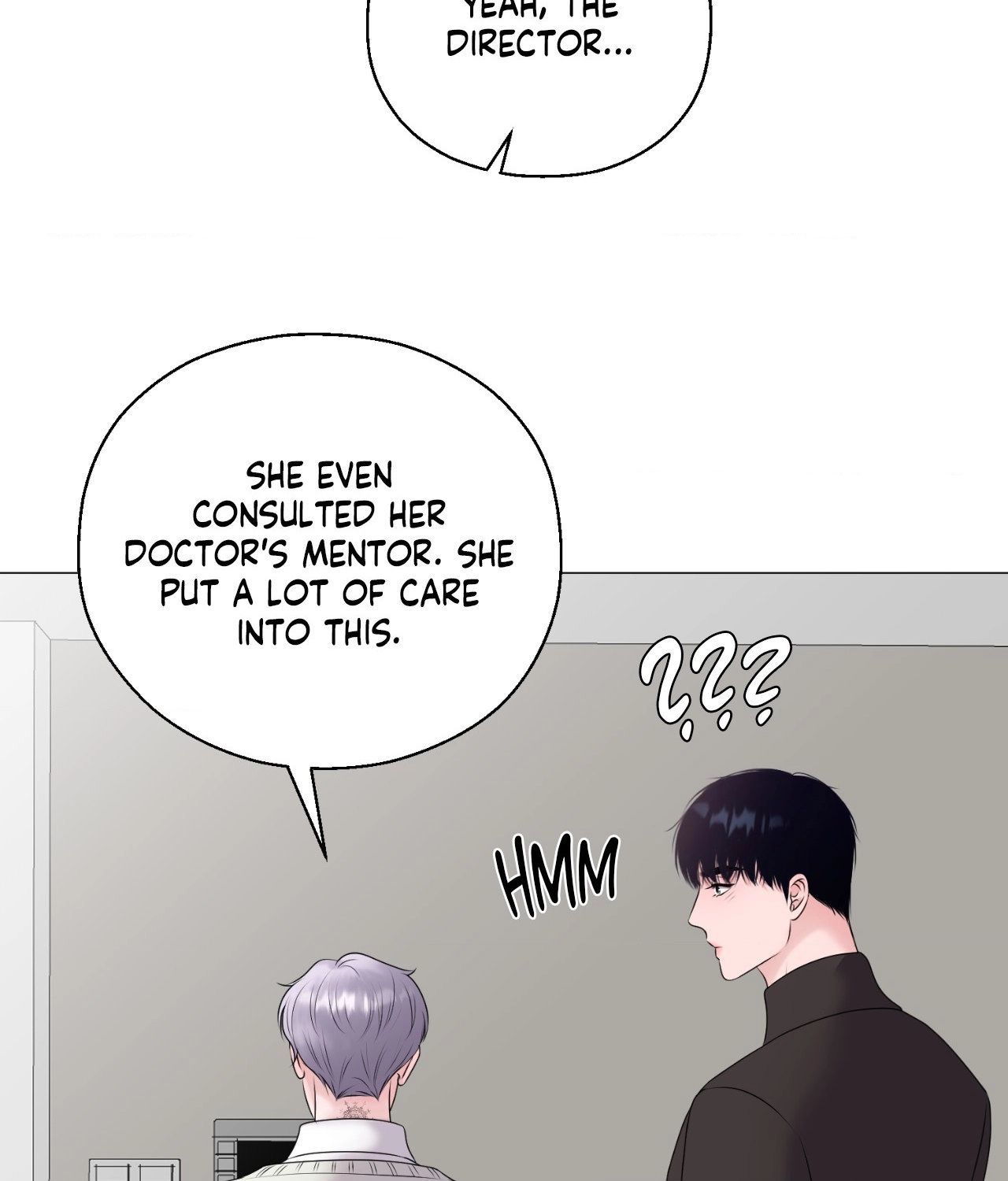 Not Your Alpha Chapter 14 page 58 - 