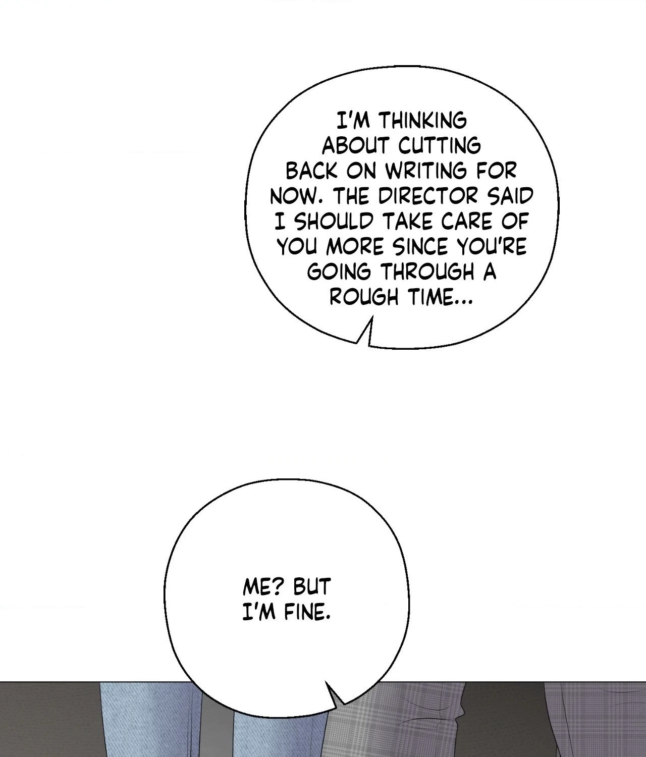 Not Your Alpha Chapter 14 page 60 - 