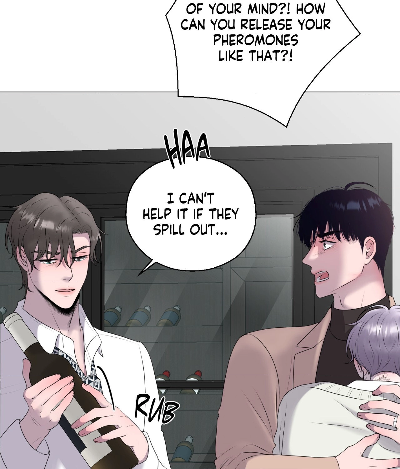 Not Your Alpha Chapter 14 page 7 - 