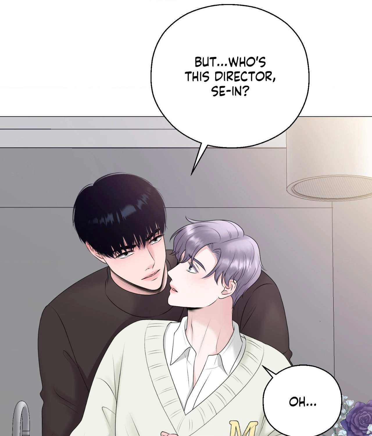 Not Your Alpha Chapter 14 page 62 - 