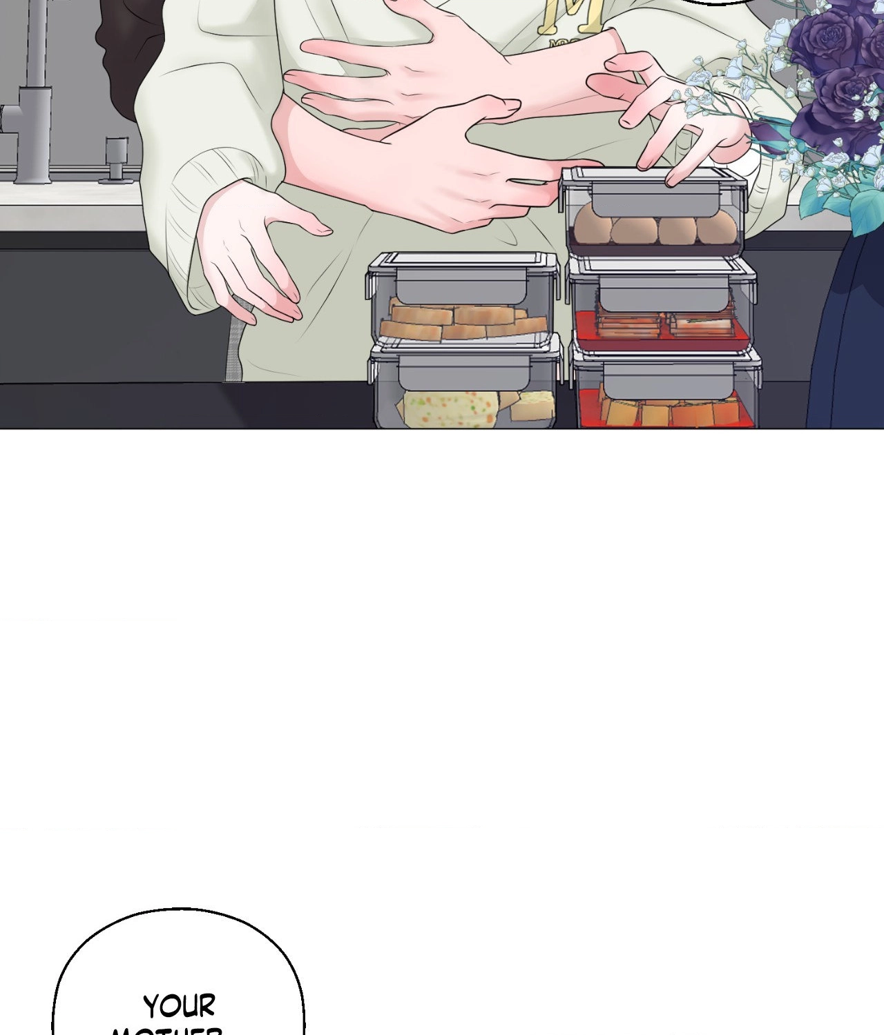 Not Your Alpha Chapter 14 page 63 - 