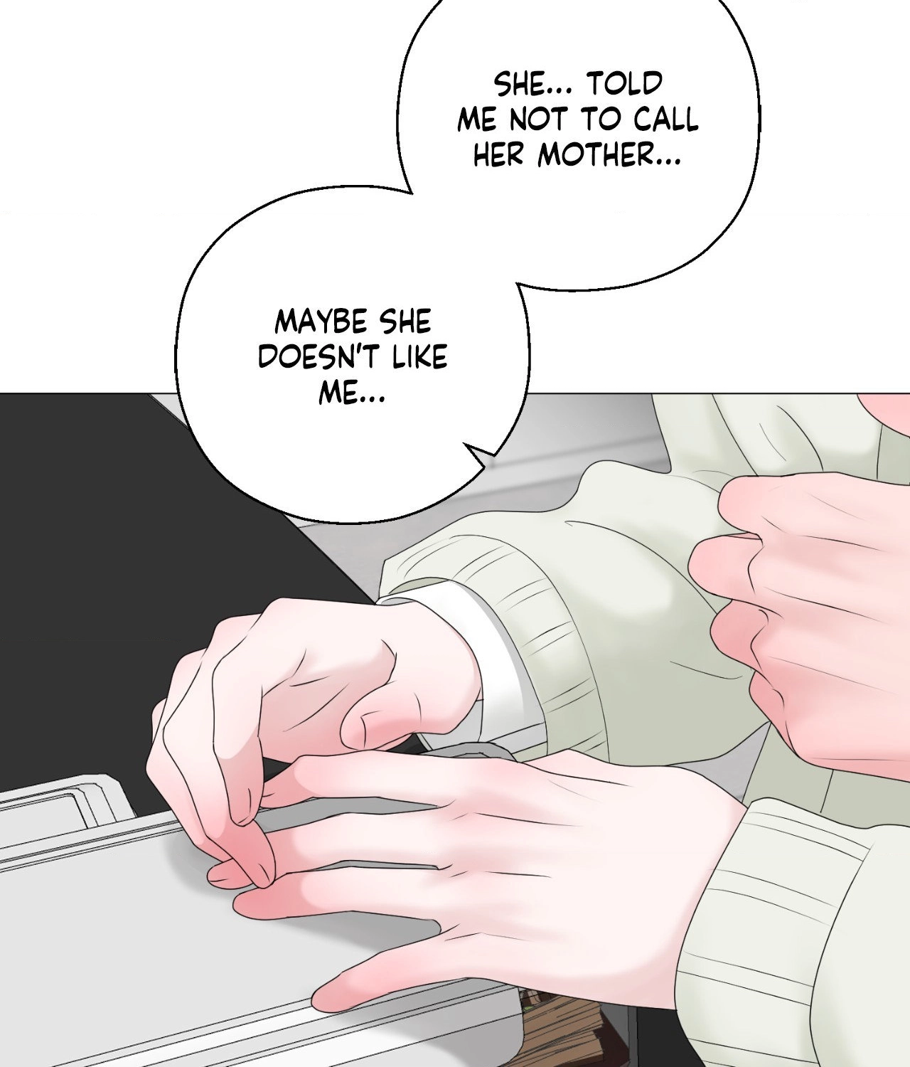 Not Your Alpha Chapter 14 page 65 - 