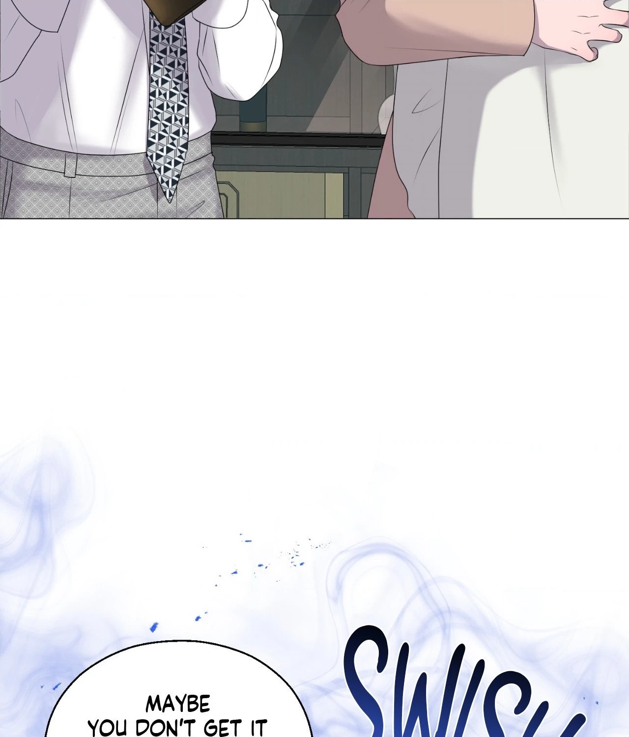 Not Your Alpha Chapter 14 page 8 - 