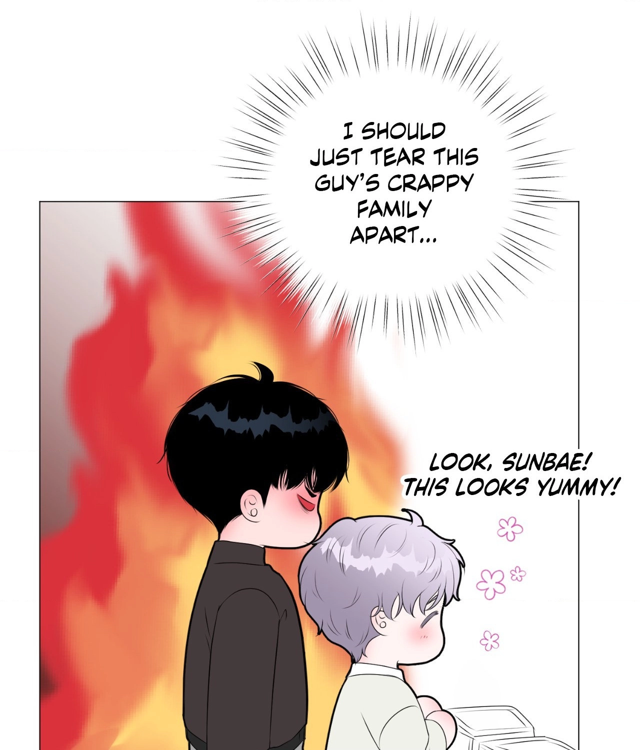 Not Your Alpha Chapter 14 page 71 - 