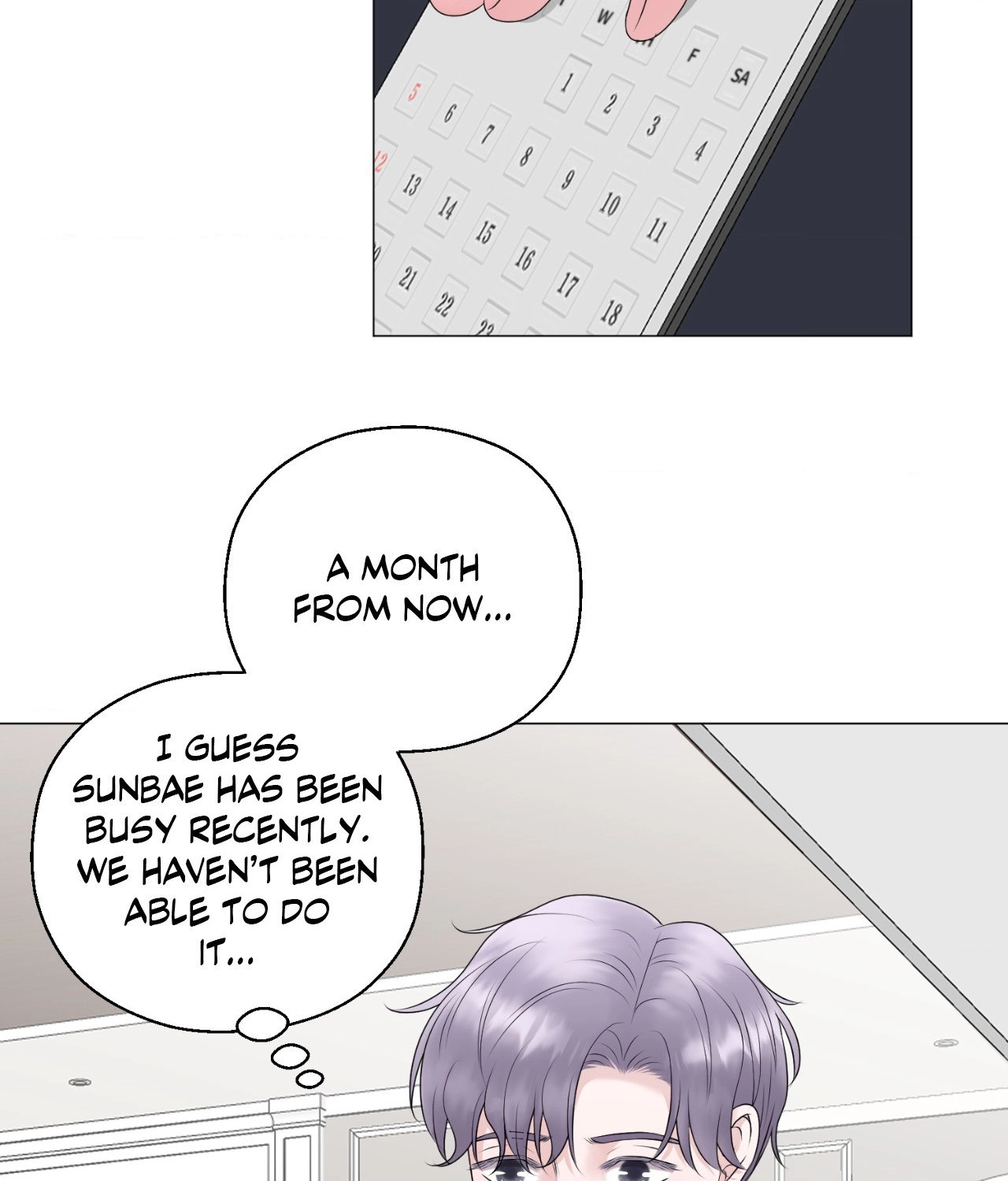 Not Your Alpha Chapter 14 page 76 - 