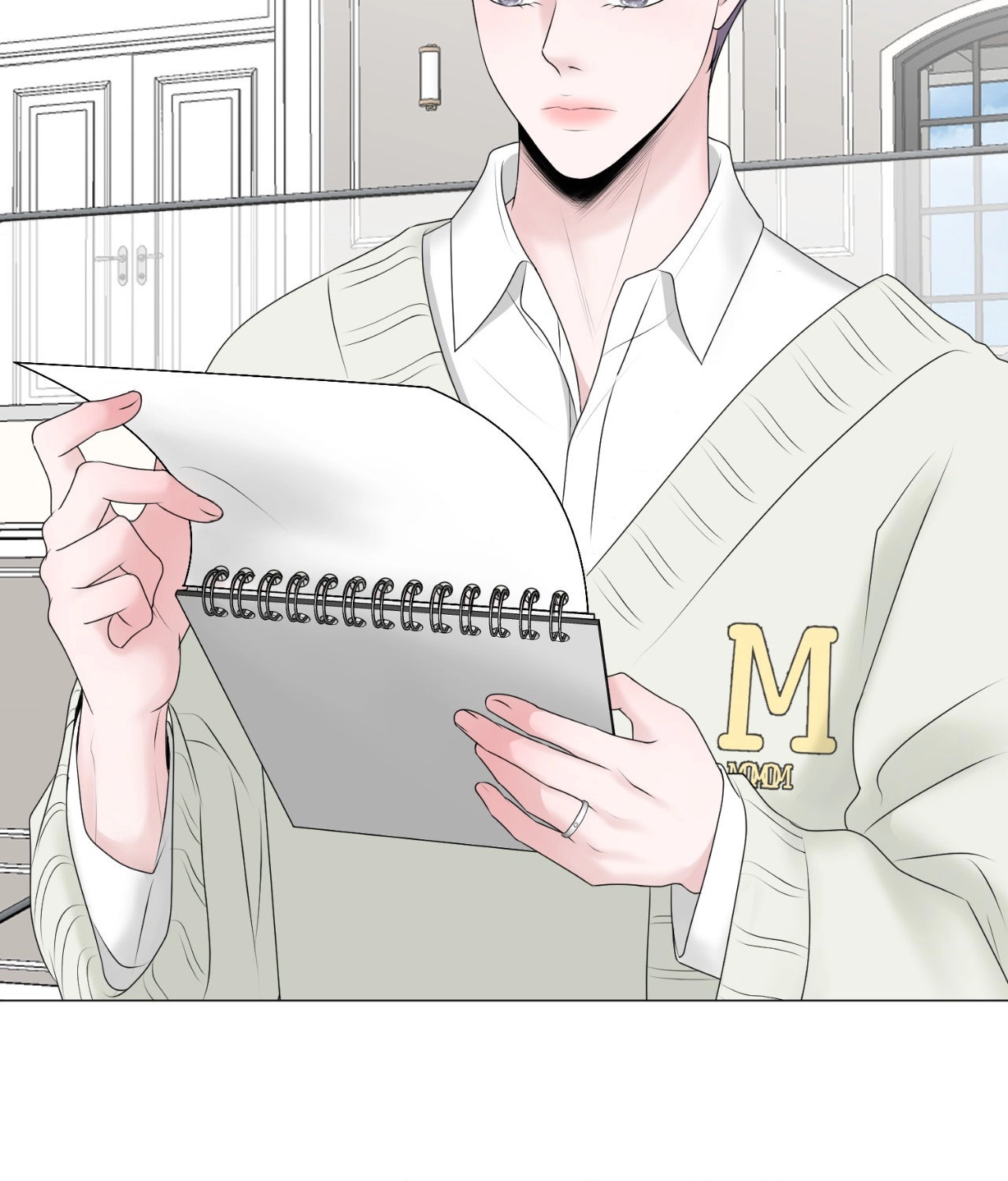 Not Your Alpha Chapter 14 page 77 - 