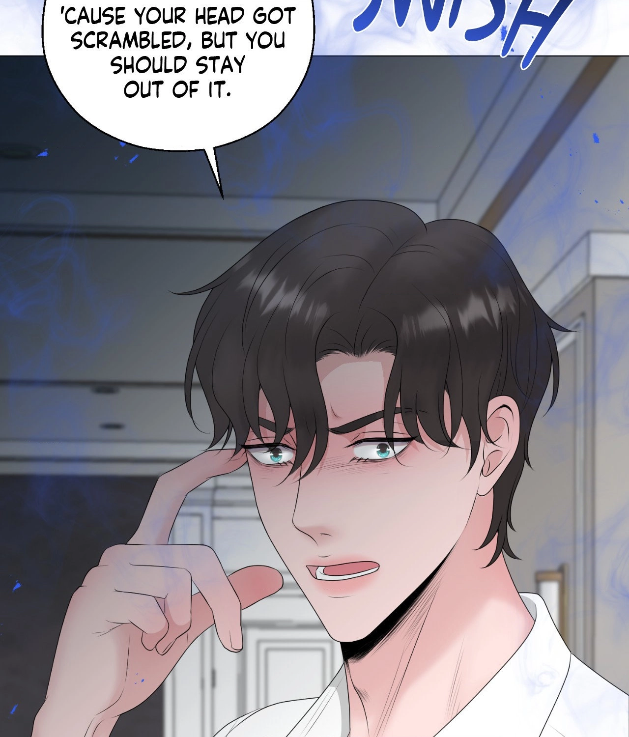 Not Your Alpha Chapter 14 page 9 - 