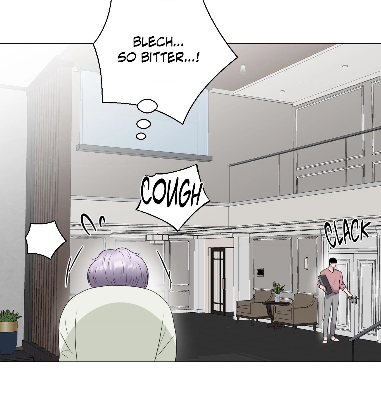 Not Your Alpha Chapter 14 page 81 - 