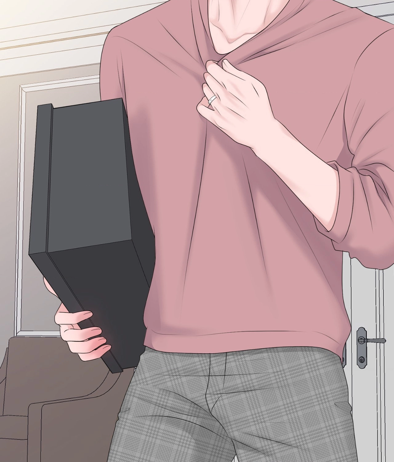 Not Your Alpha Chapter 14 page 84 - 