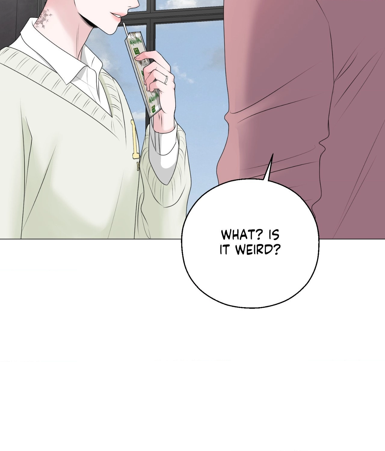 Not Your Alpha Chapter 14 page 88 - 