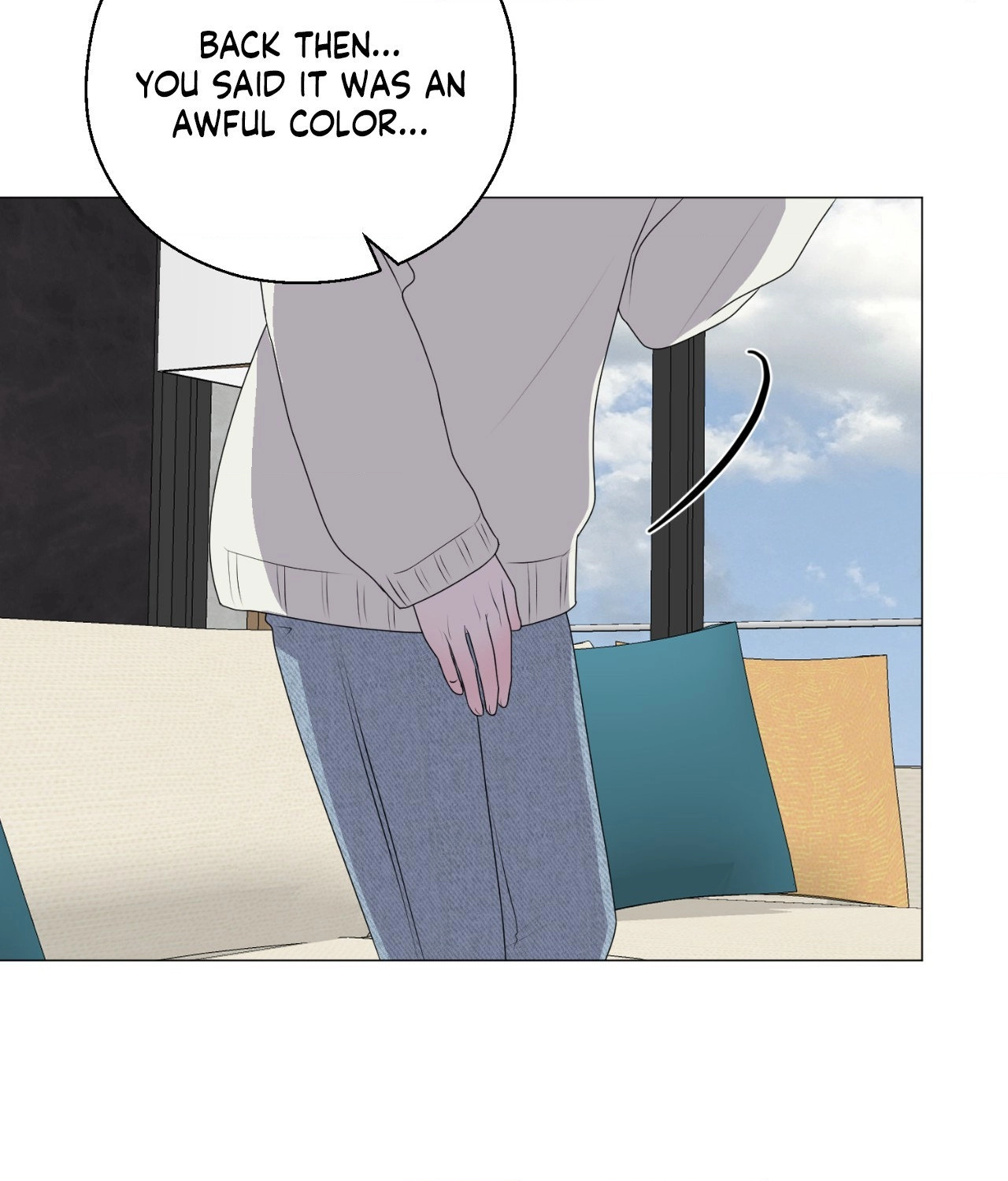 Not Your Alpha Chapter 14 page 91 - 