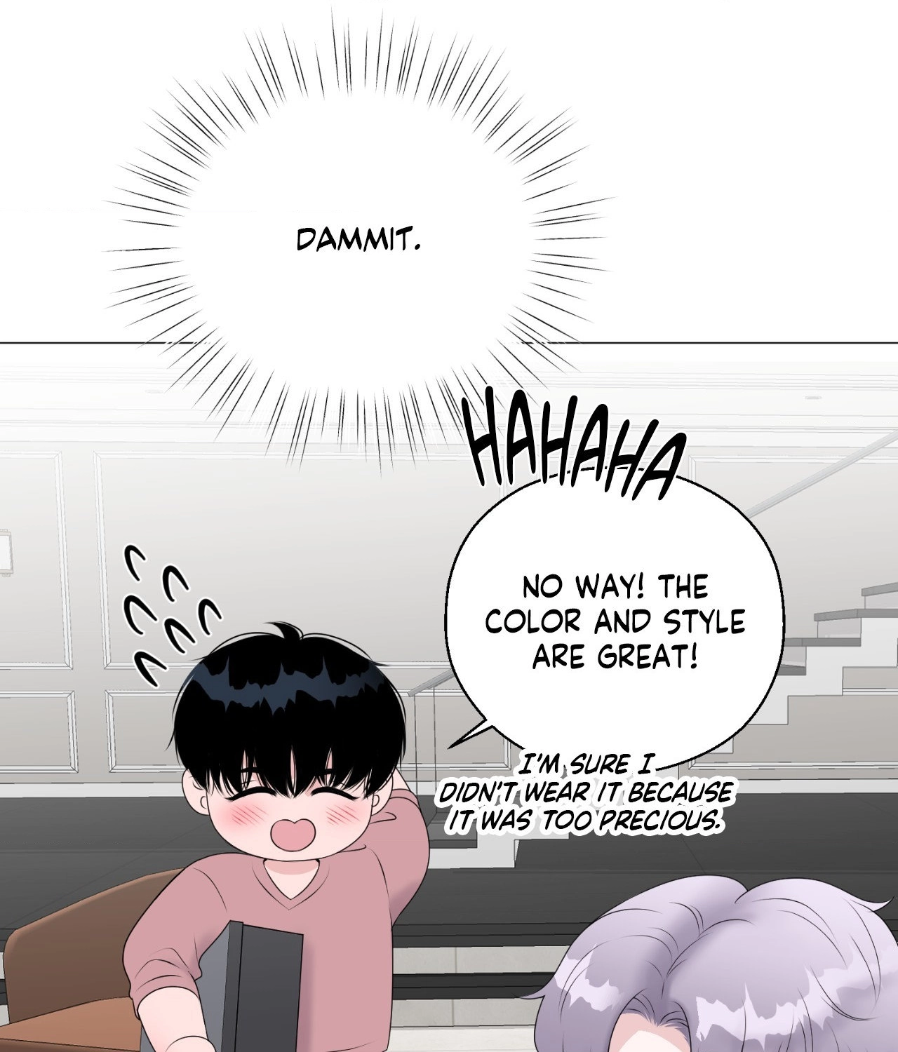 Not Your Alpha Chapter 14 page 93 - 