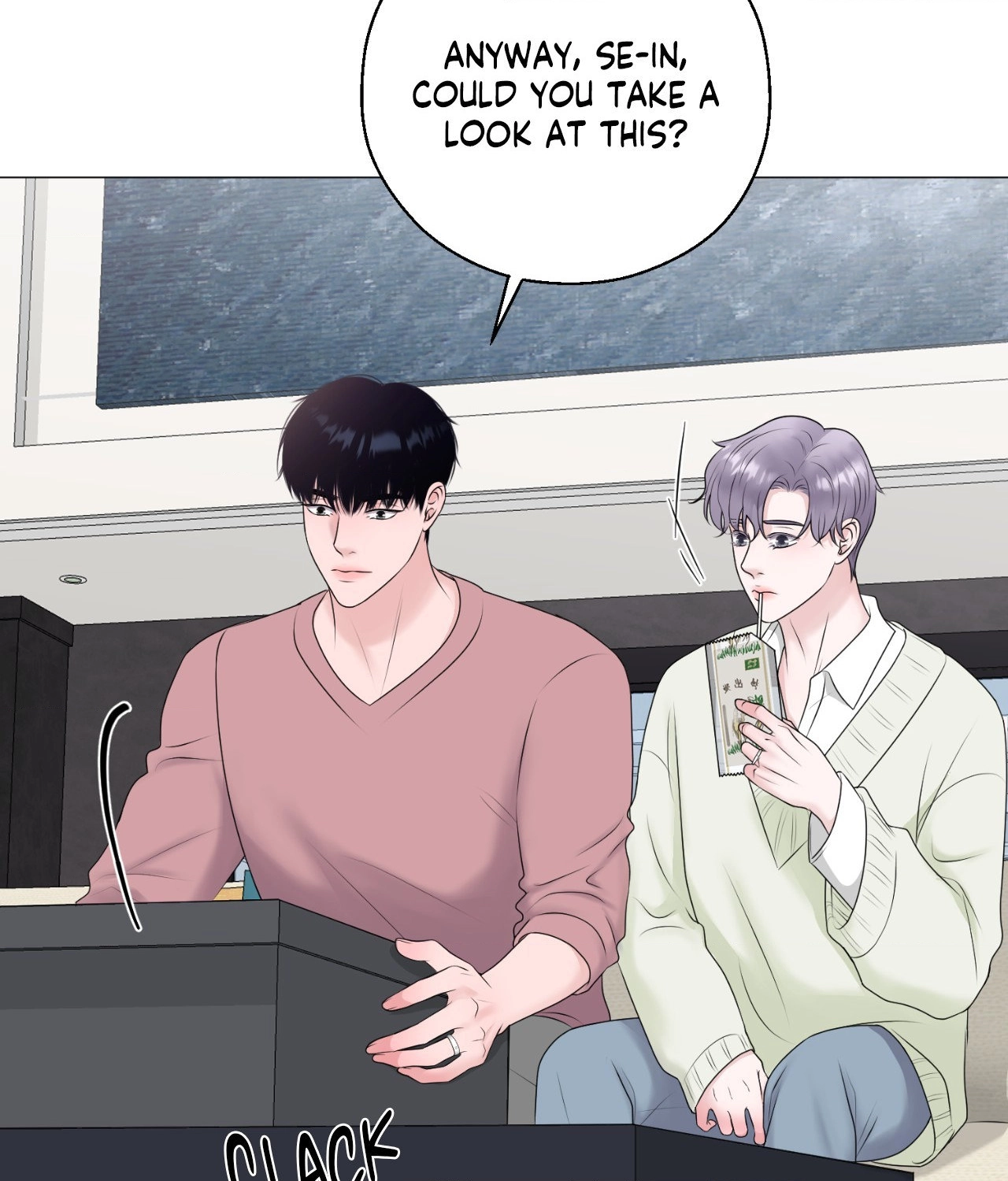 Not Your Alpha Chapter 14 page 95 - 
