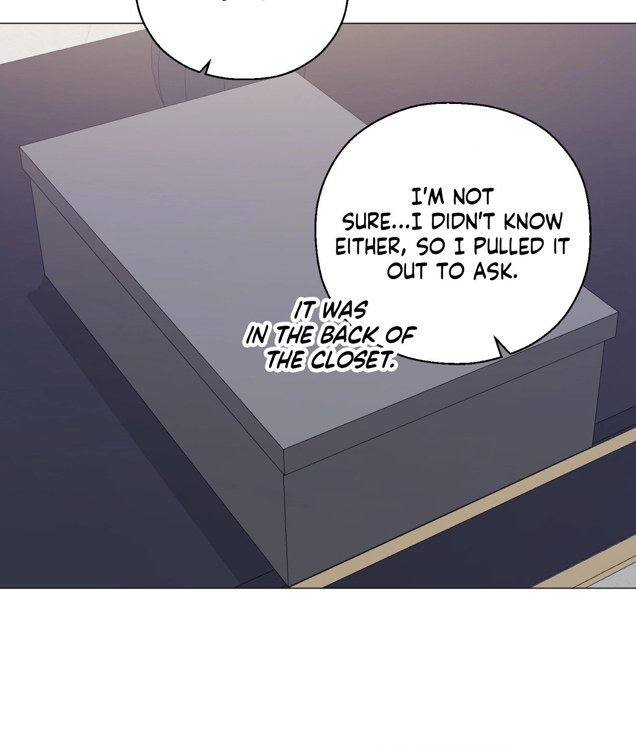 Not Your Alpha Chapter 14 page 97 - 