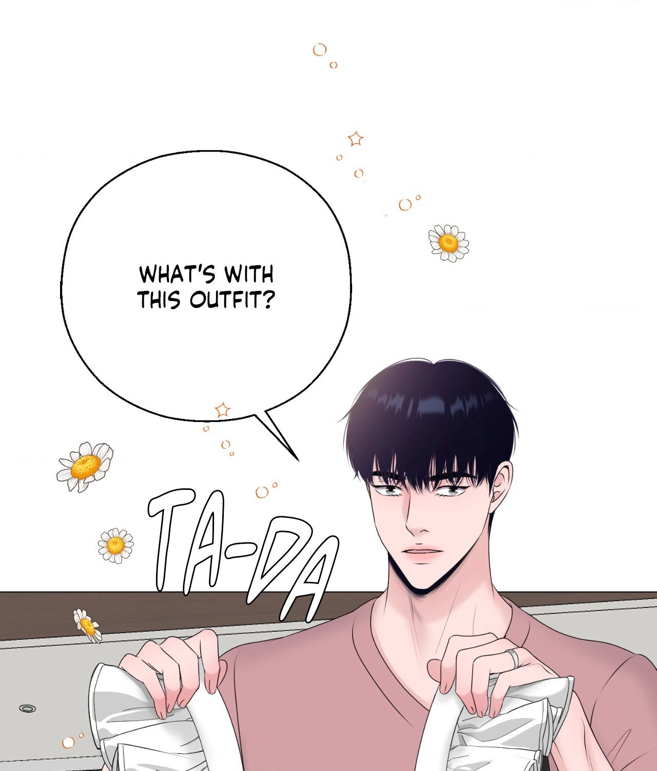 Not Your Alpha Chapter 14 page 98 - 