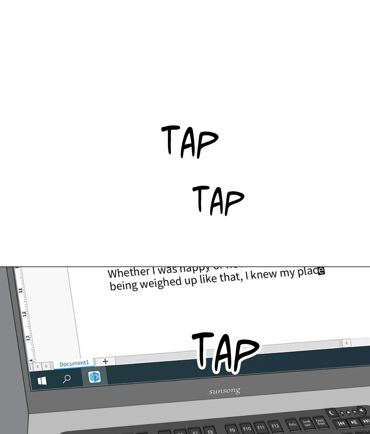 Not Your Alpha Chapter 16 page 1 - 
