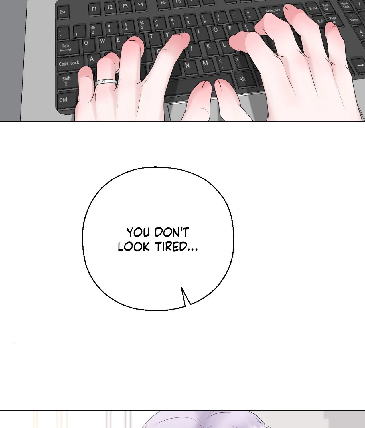 Not Your Alpha Chapter 16 page 2 - 