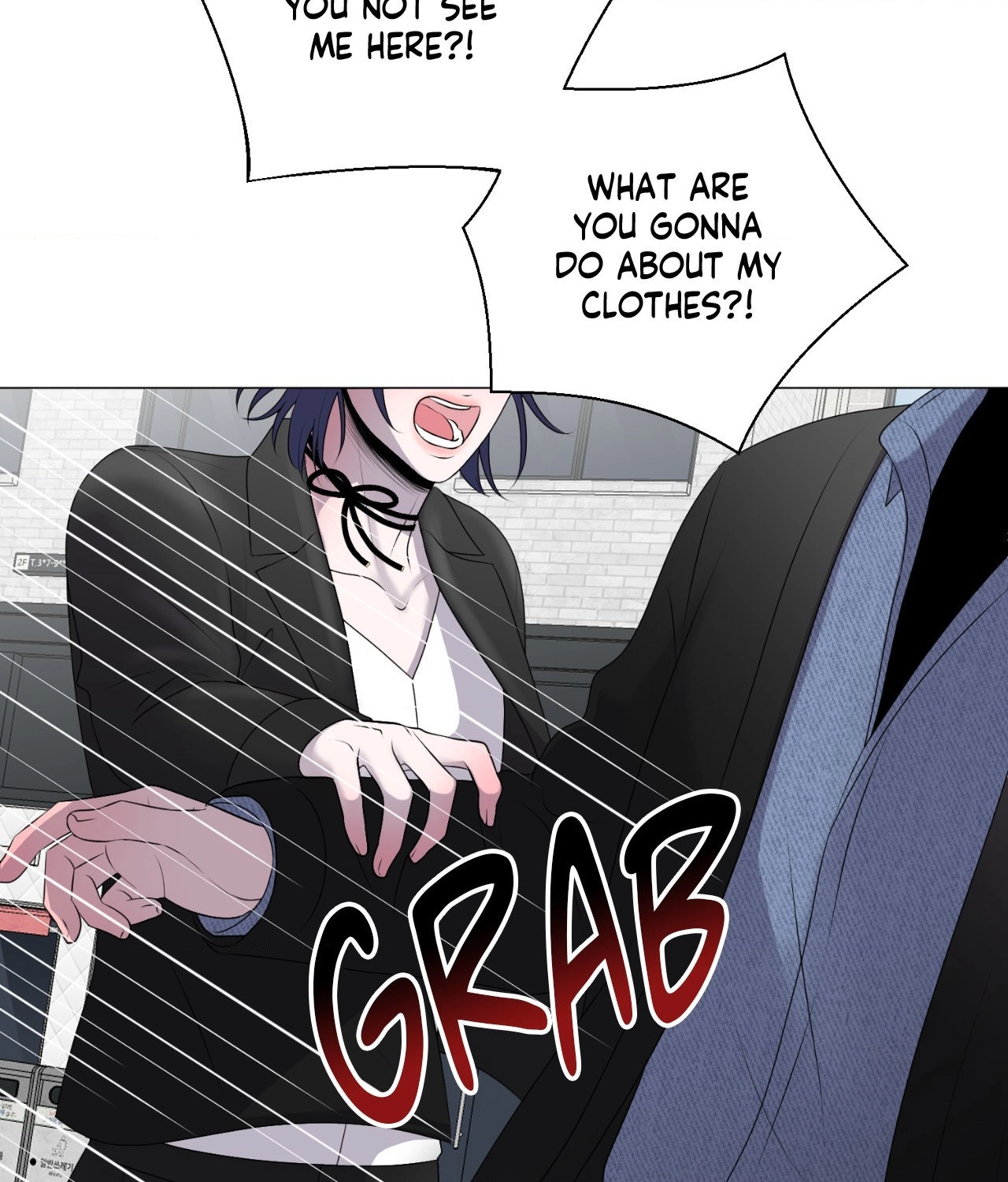 Not Your Alpha Chapter 16 page 102 - 