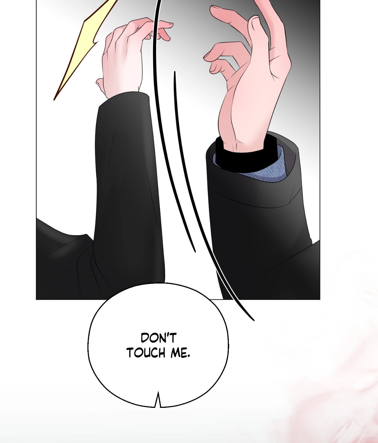 Not Your Alpha Chapter 16 page 104 - 
