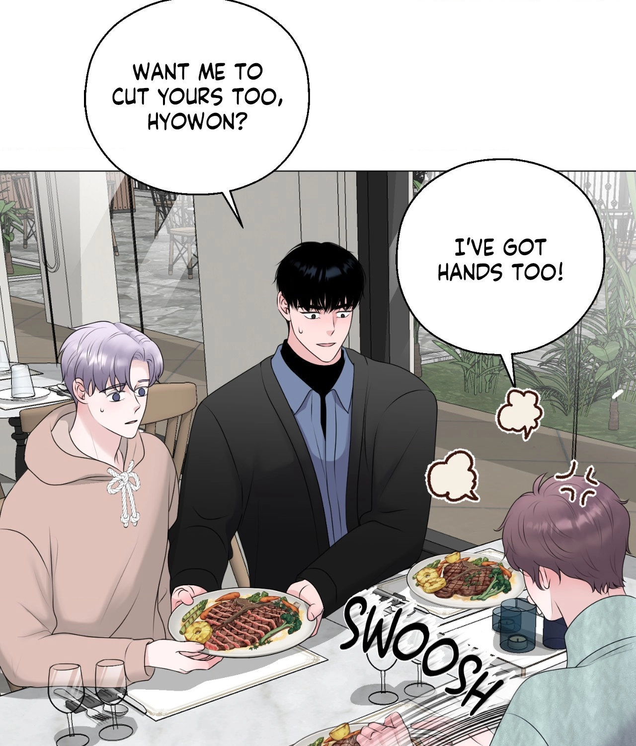 Not Your Alpha Chapter 16 page 19 - 