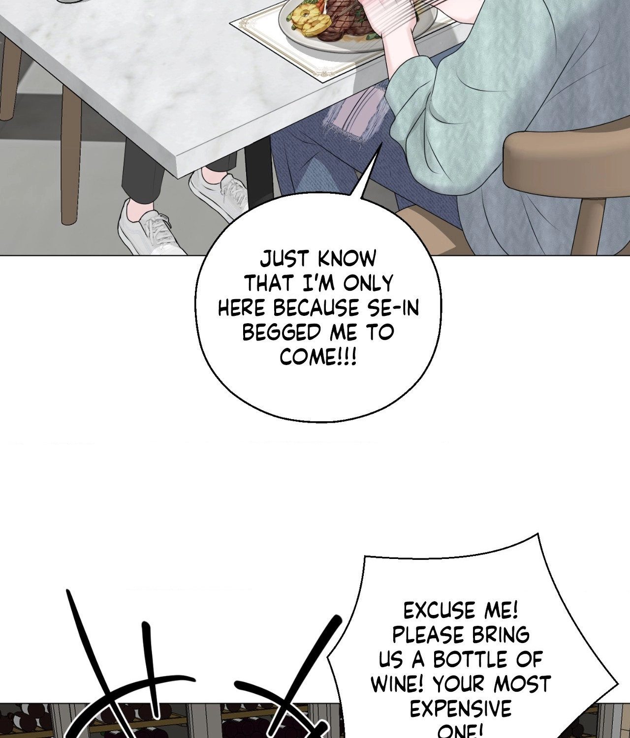 Not Your Alpha Chapter 16 page 20 - 