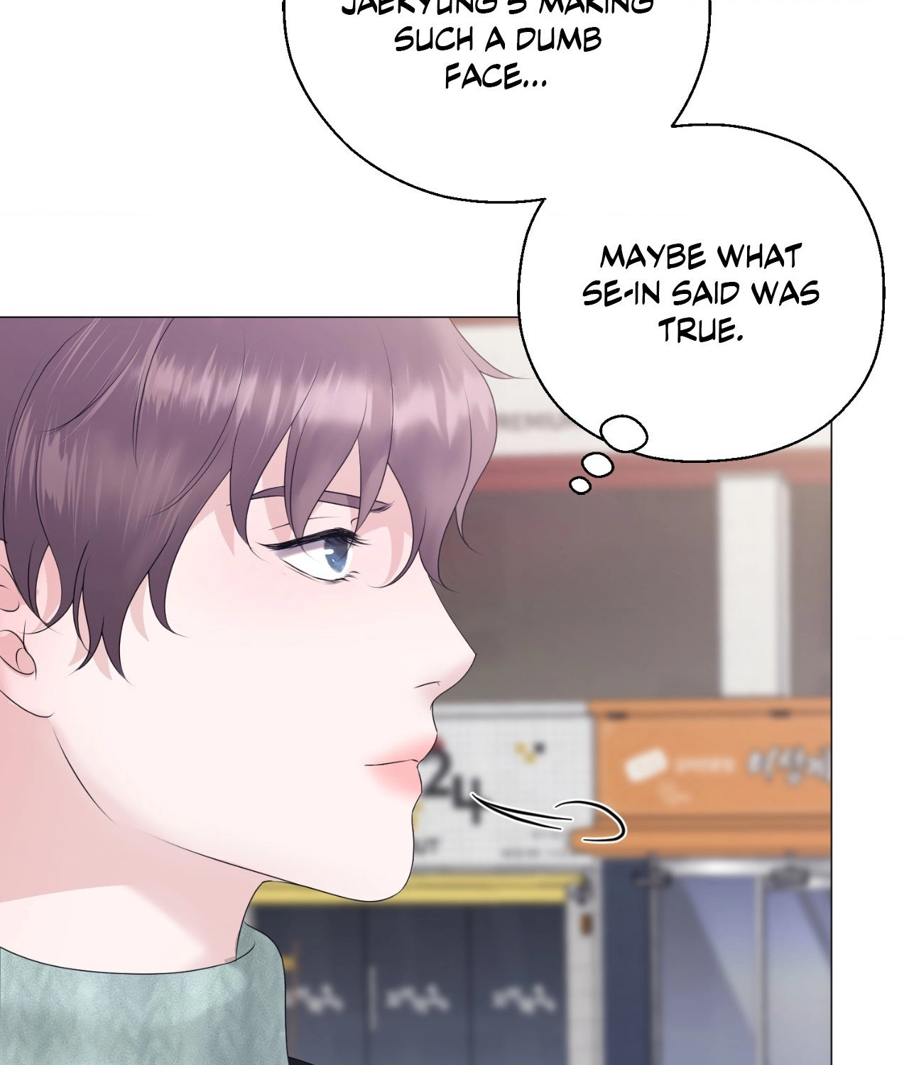 Not Your Alpha Chapter 16 page 28 - 