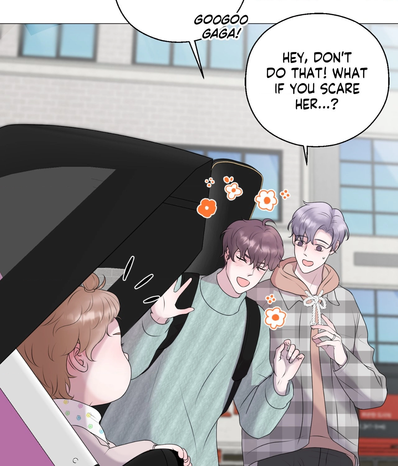 Not Your Alpha Chapter 16 page 31 - 