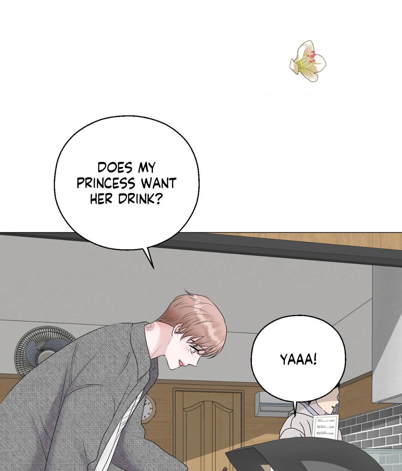 Not Your Alpha Chapter 16 page 36 - 