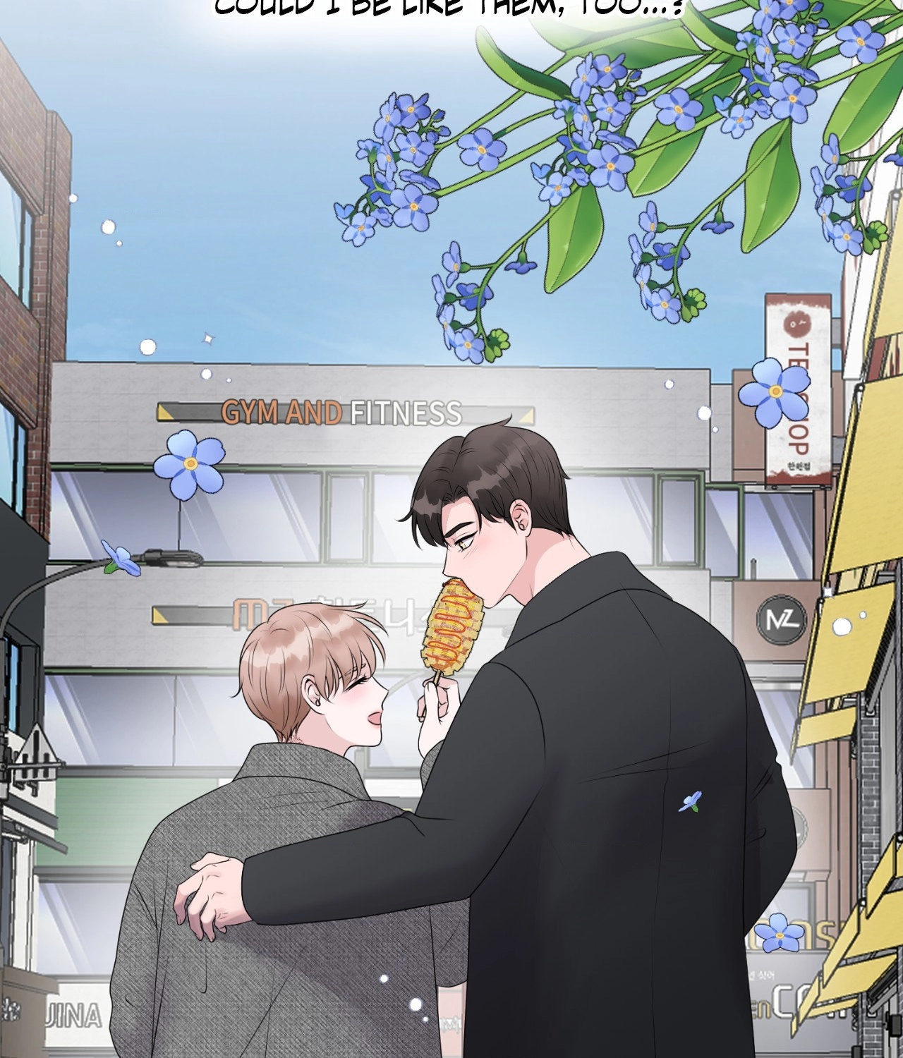 Not Your Alpha Chapter 16 page 39 - 