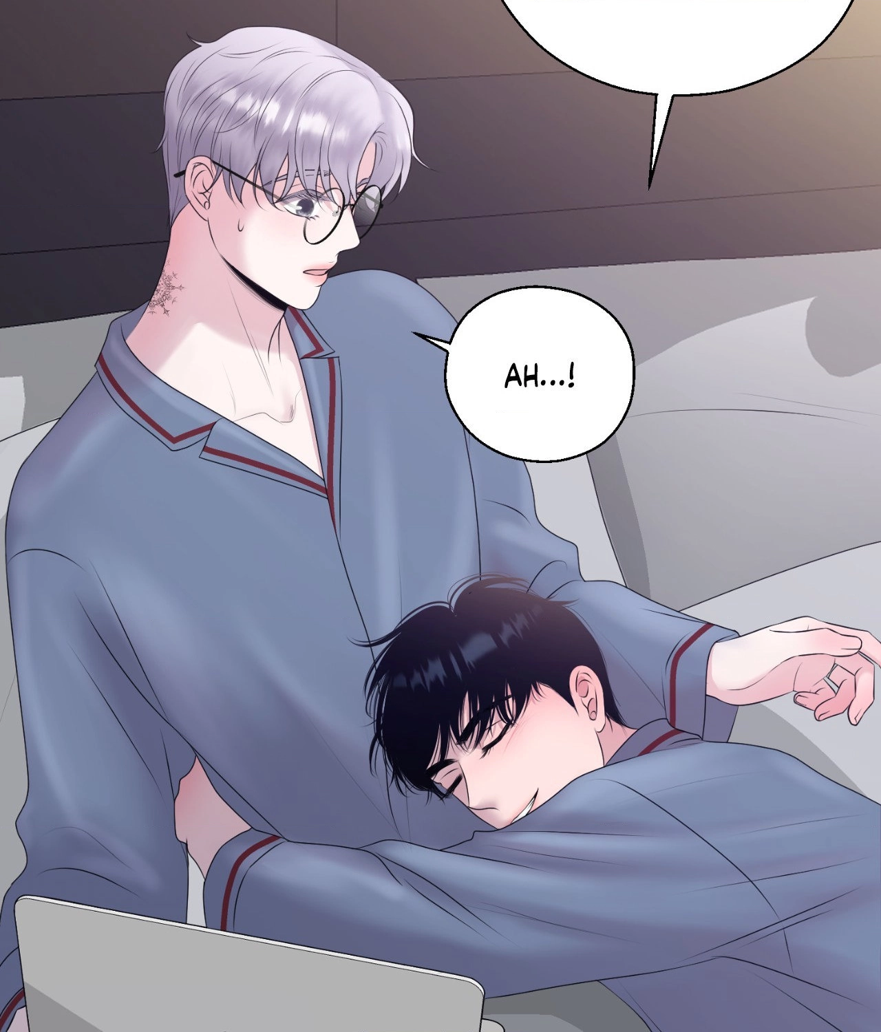 Not Your Alpha Chapter 16 page 5 - 