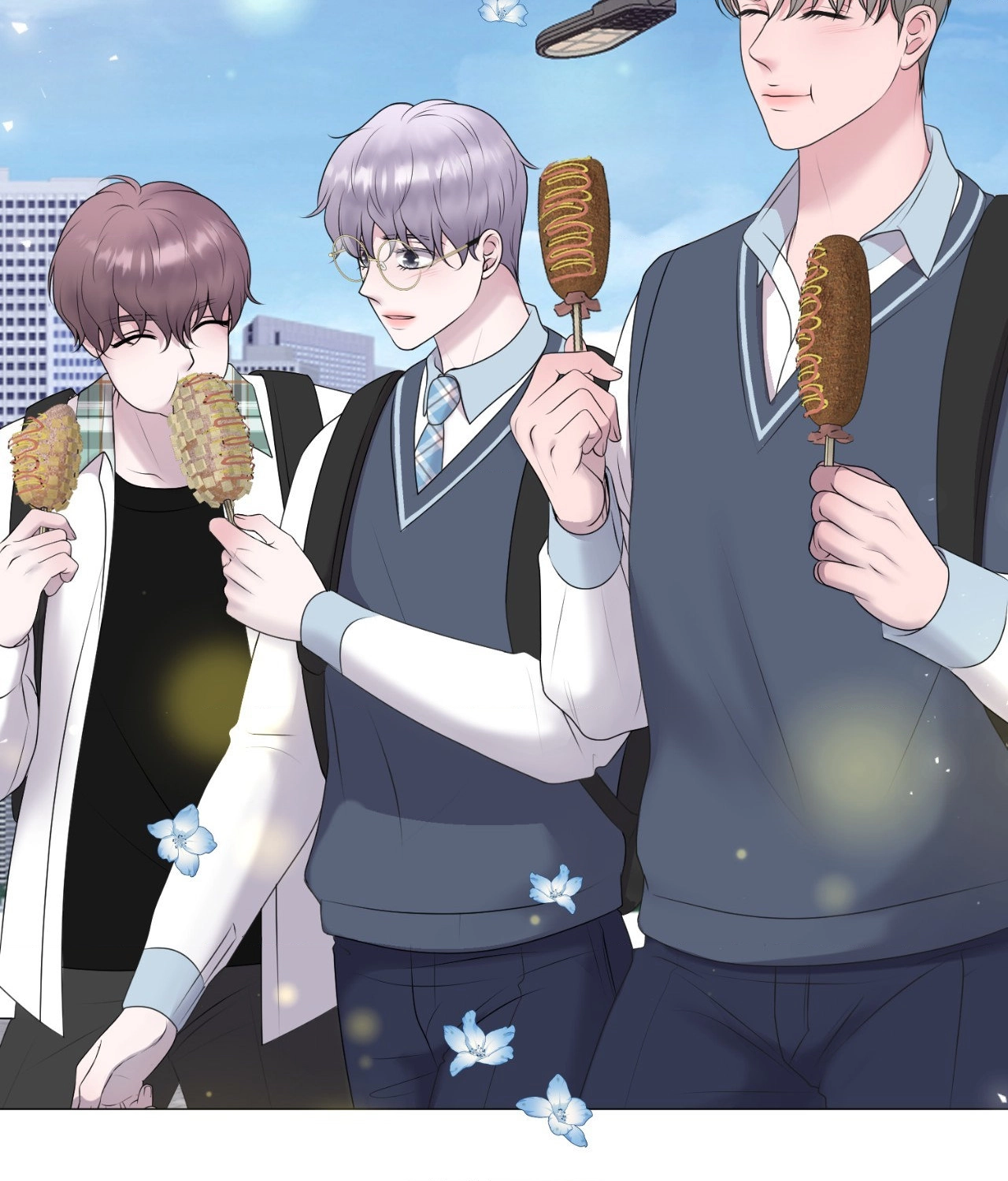 Not Your Alpha Chapter 16 page 45 - 