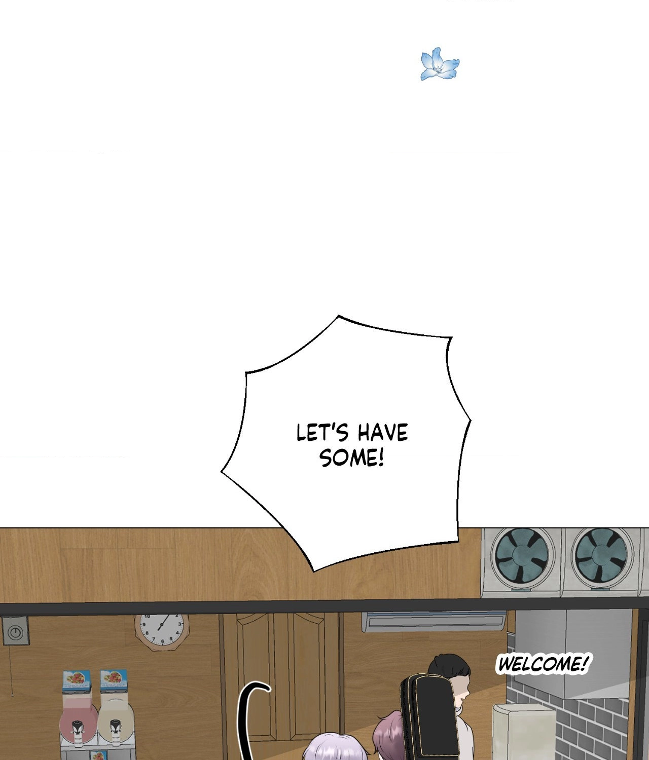 Not Your Alpha Chapter 16 page 46 - 