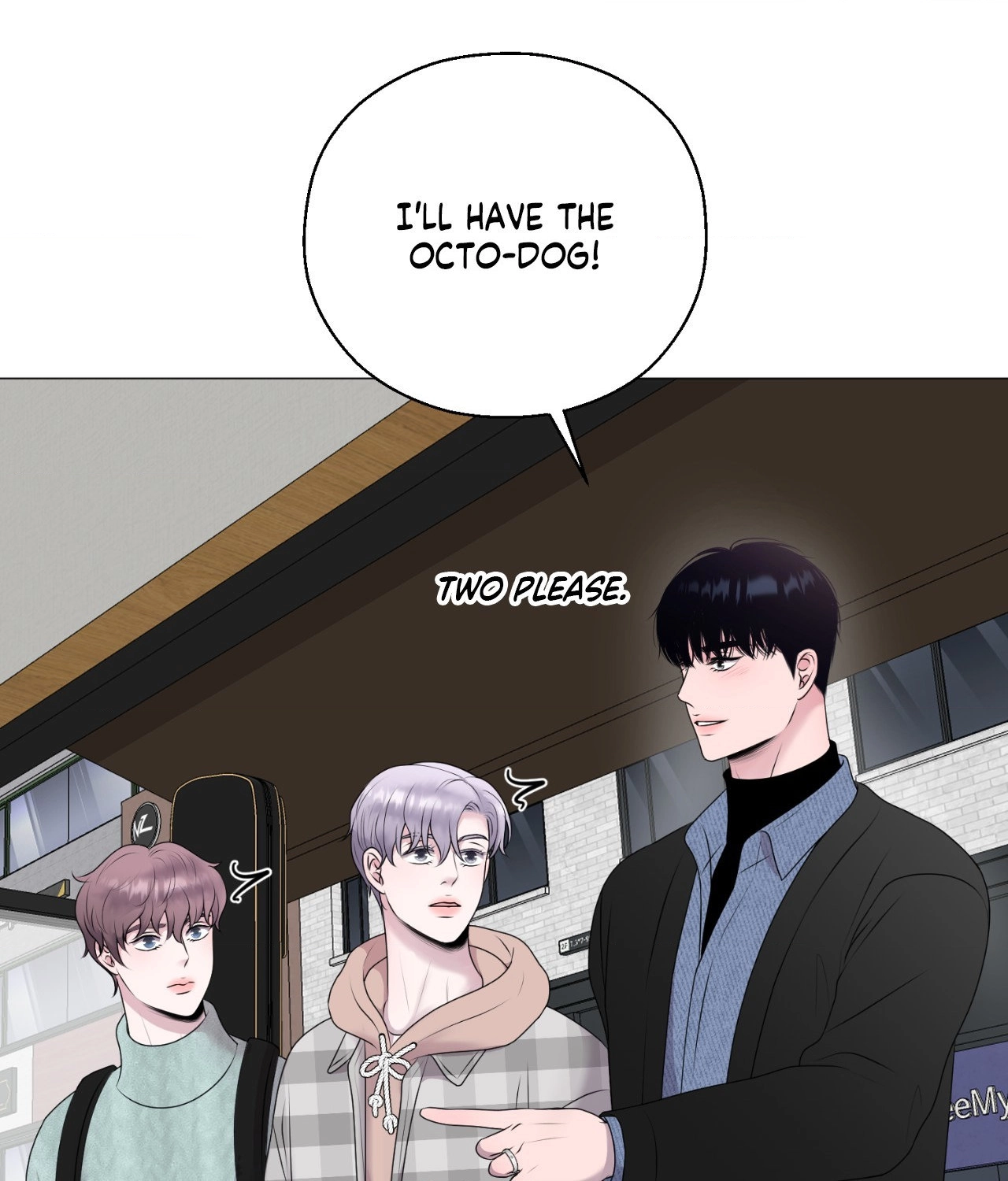 Not Your Alpha Chapter 16 page 49 - 