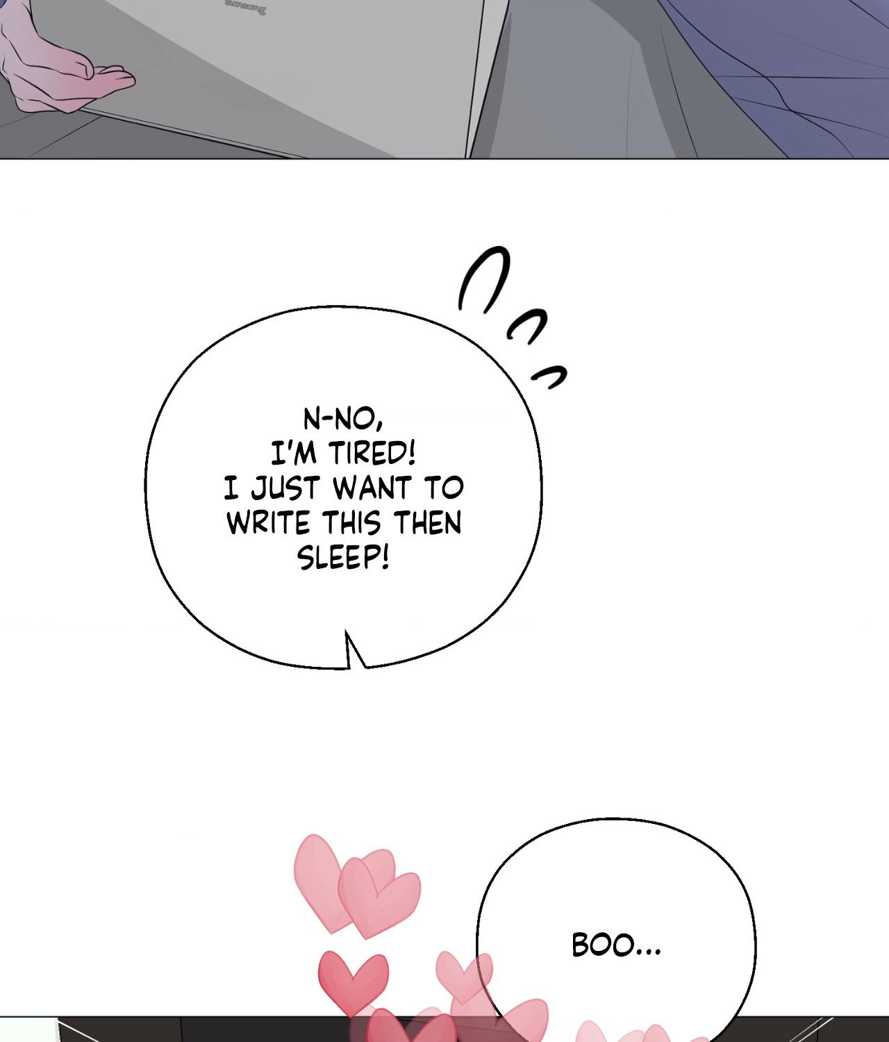 Not Your Alpha Chapter 16 page 6 - 