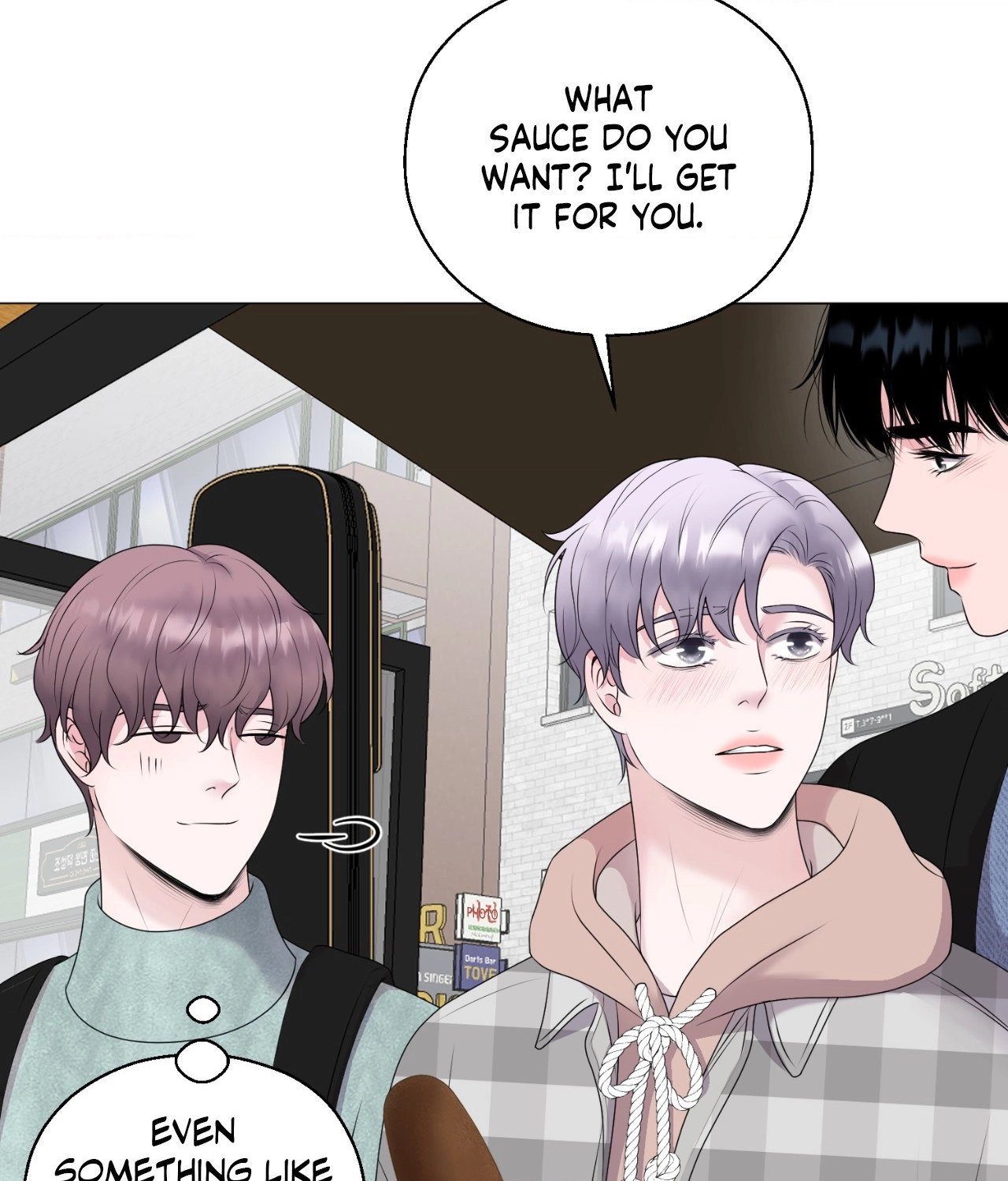 Not Your Alpha Chapter 16 page 52 - 