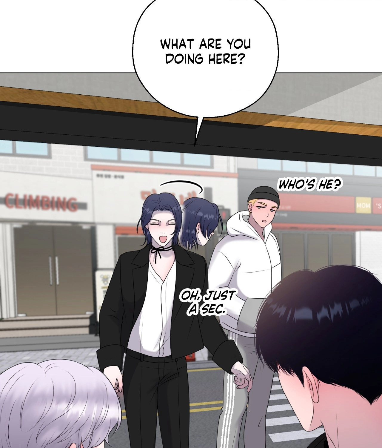 Not Your Alpha Chapter 16 page 56 - 