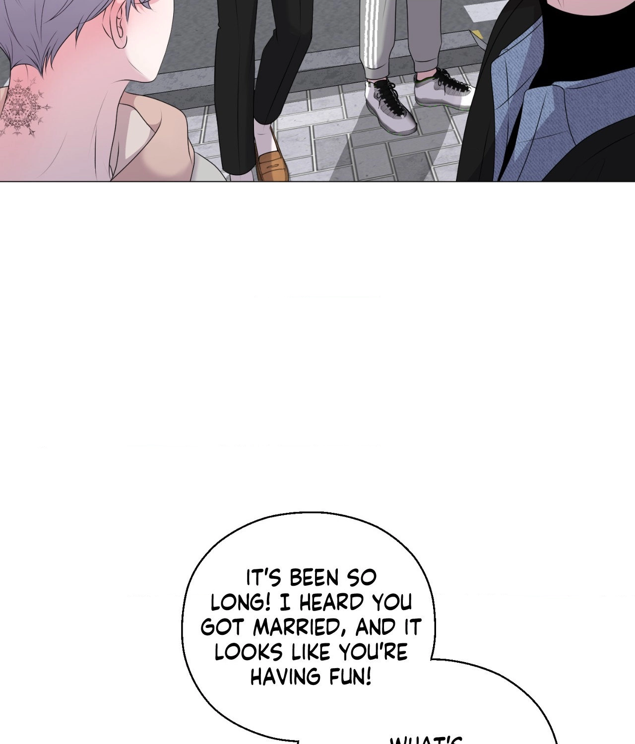 Not Your Alpha Chapter 16 page 57 - 
