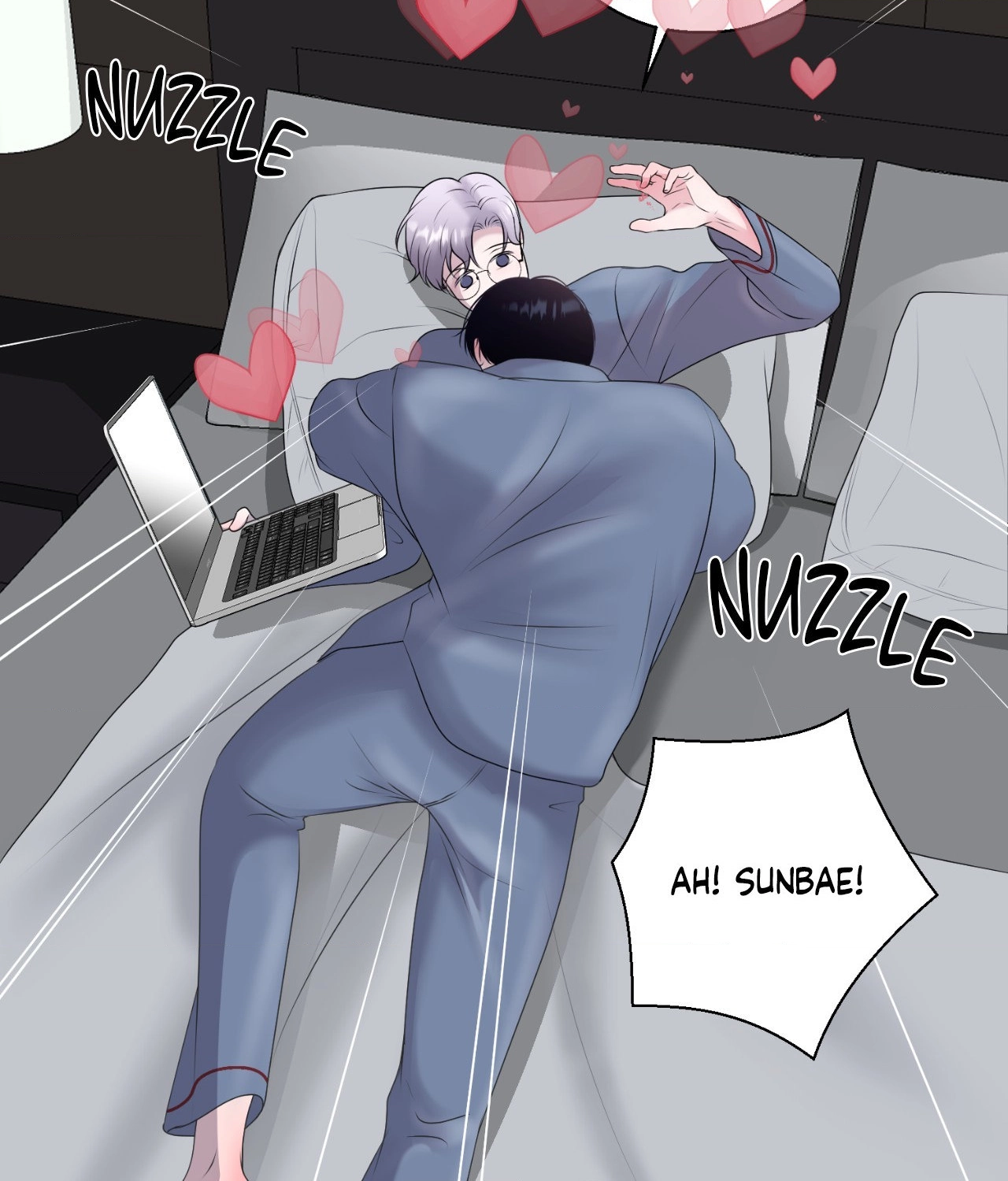 Not Your Alpha Chapter 16 page 7 - 