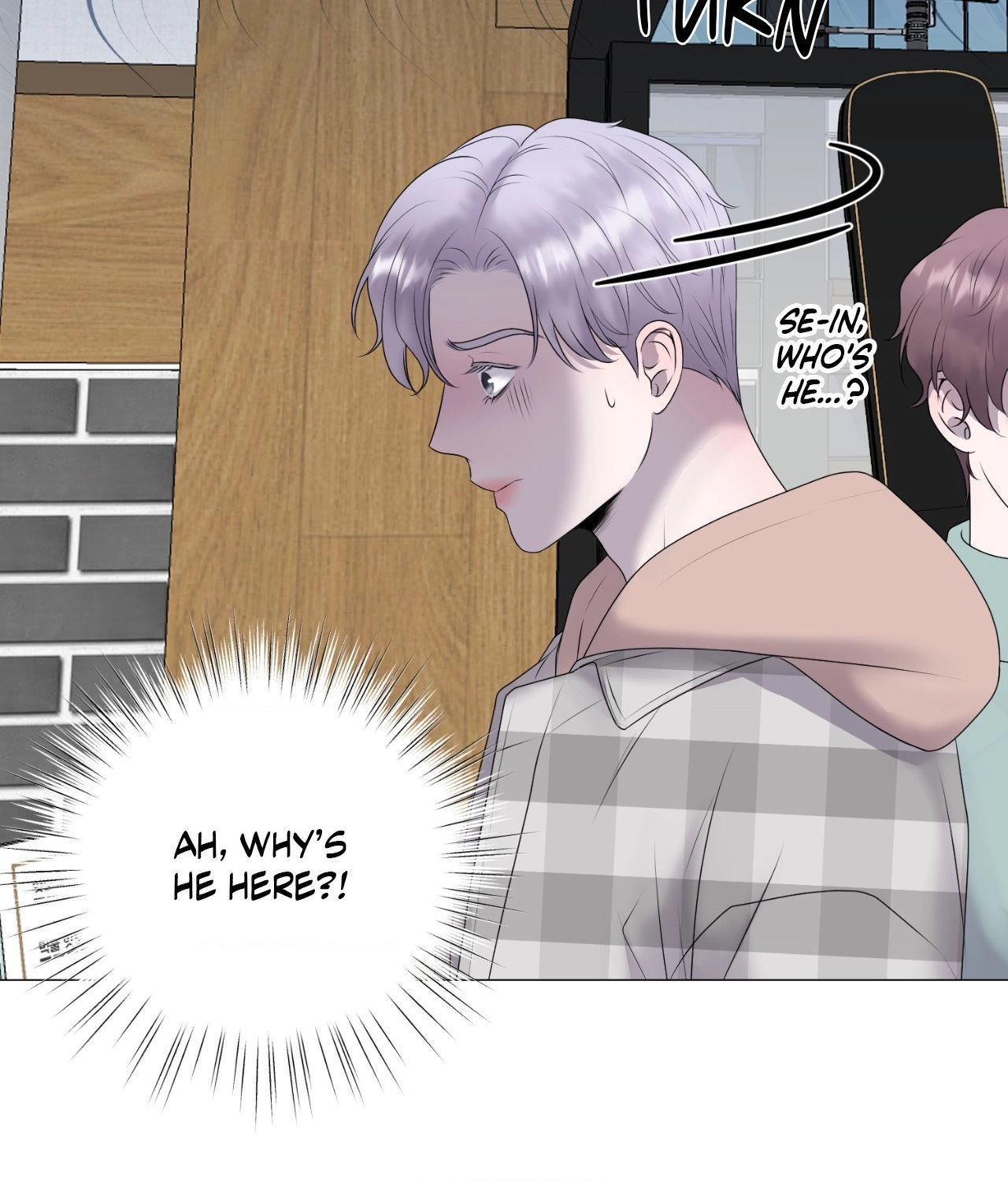 Not Your Alpha Chapter 16 page 65 - 