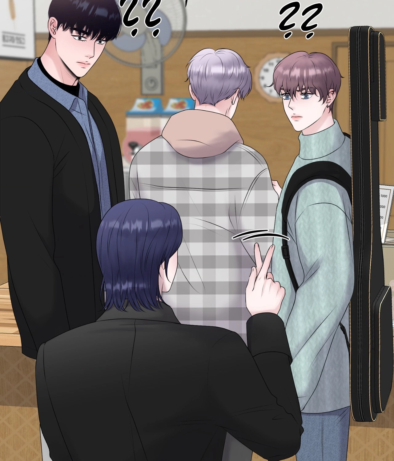 Not Your Alpha Chapter 16 page 68 - 