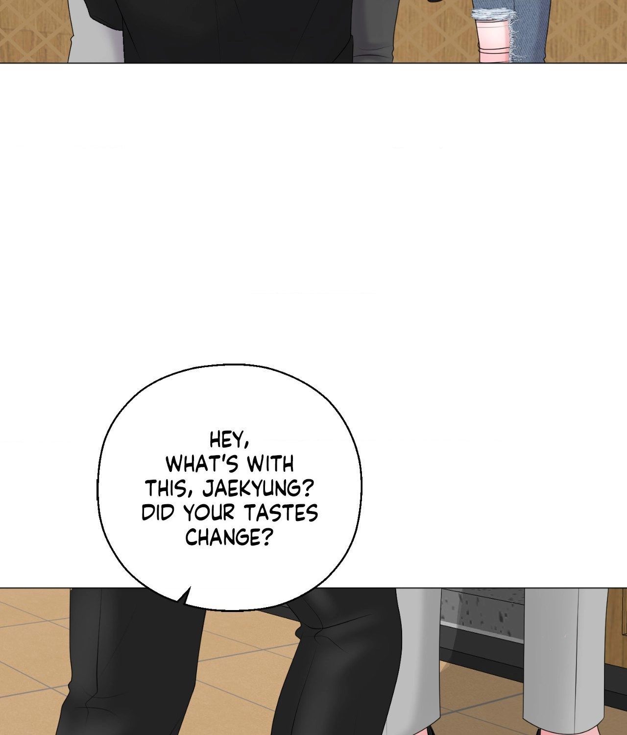 Not Your Alpha Chapter 16 page 69 - 
