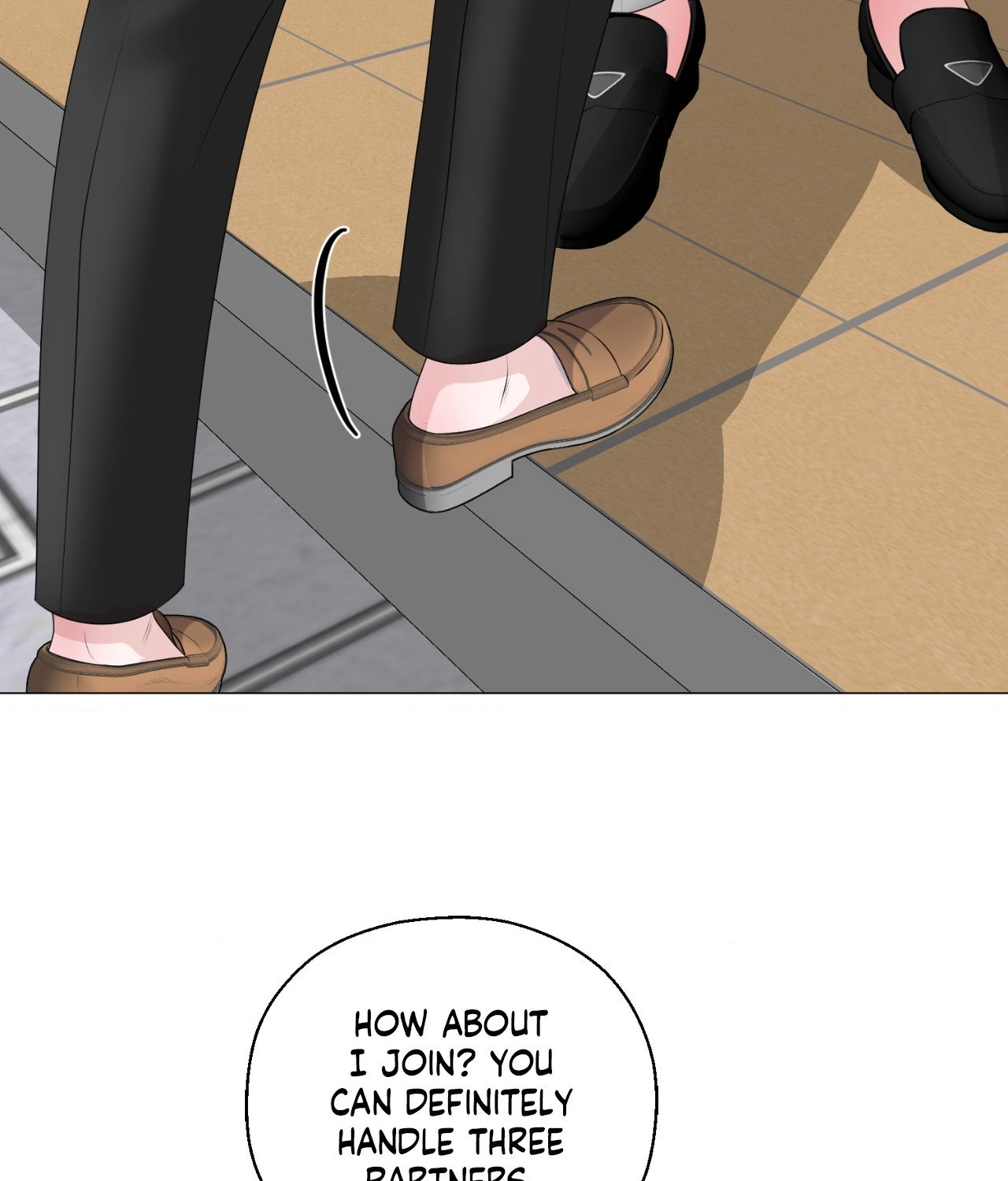 Not Your Alpha Chapter 16 page 70 - 