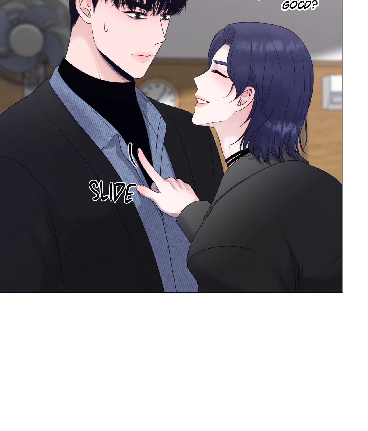 Not Your Alpha Chapter 16 page 72 - 