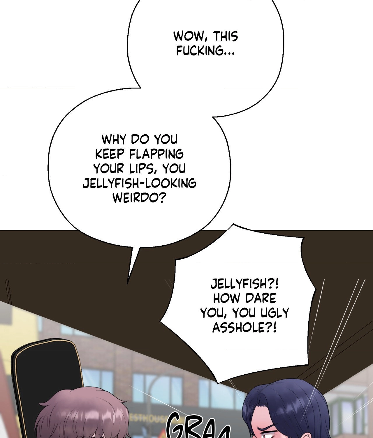 Not Your Alpha Chapter 16 page 76 - 