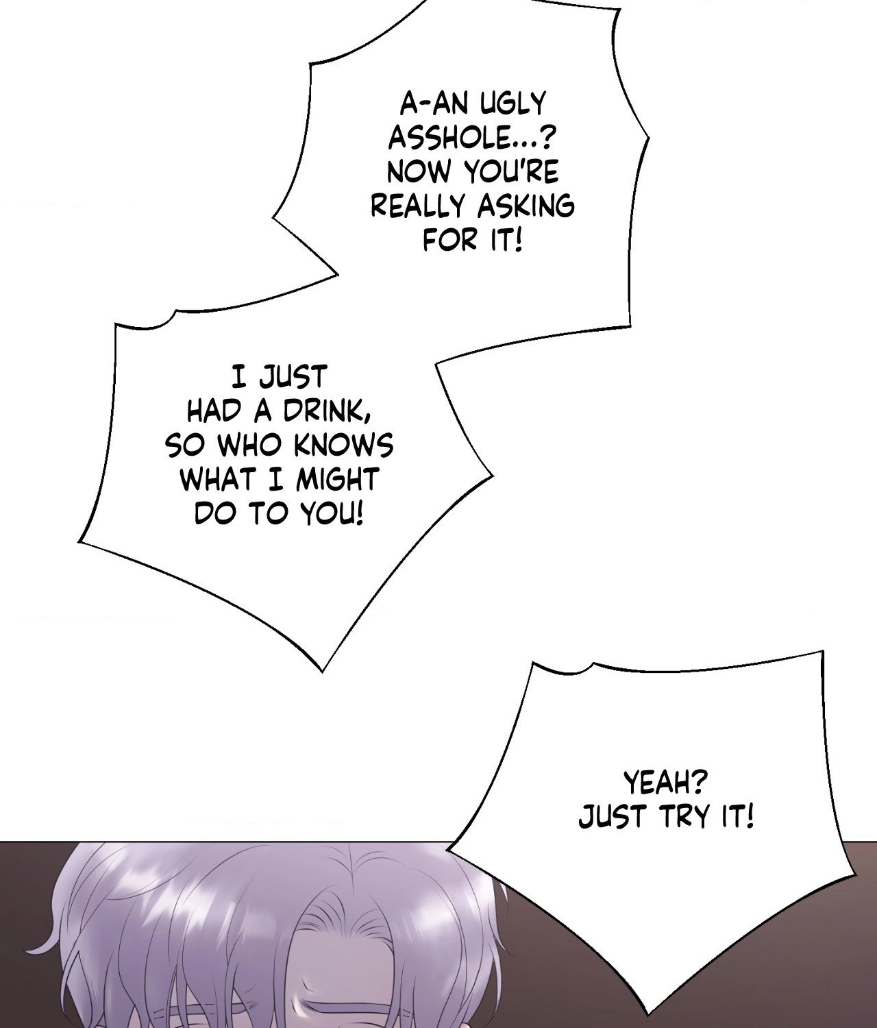 Not Your Alpha Chapter 16 page 78 - 