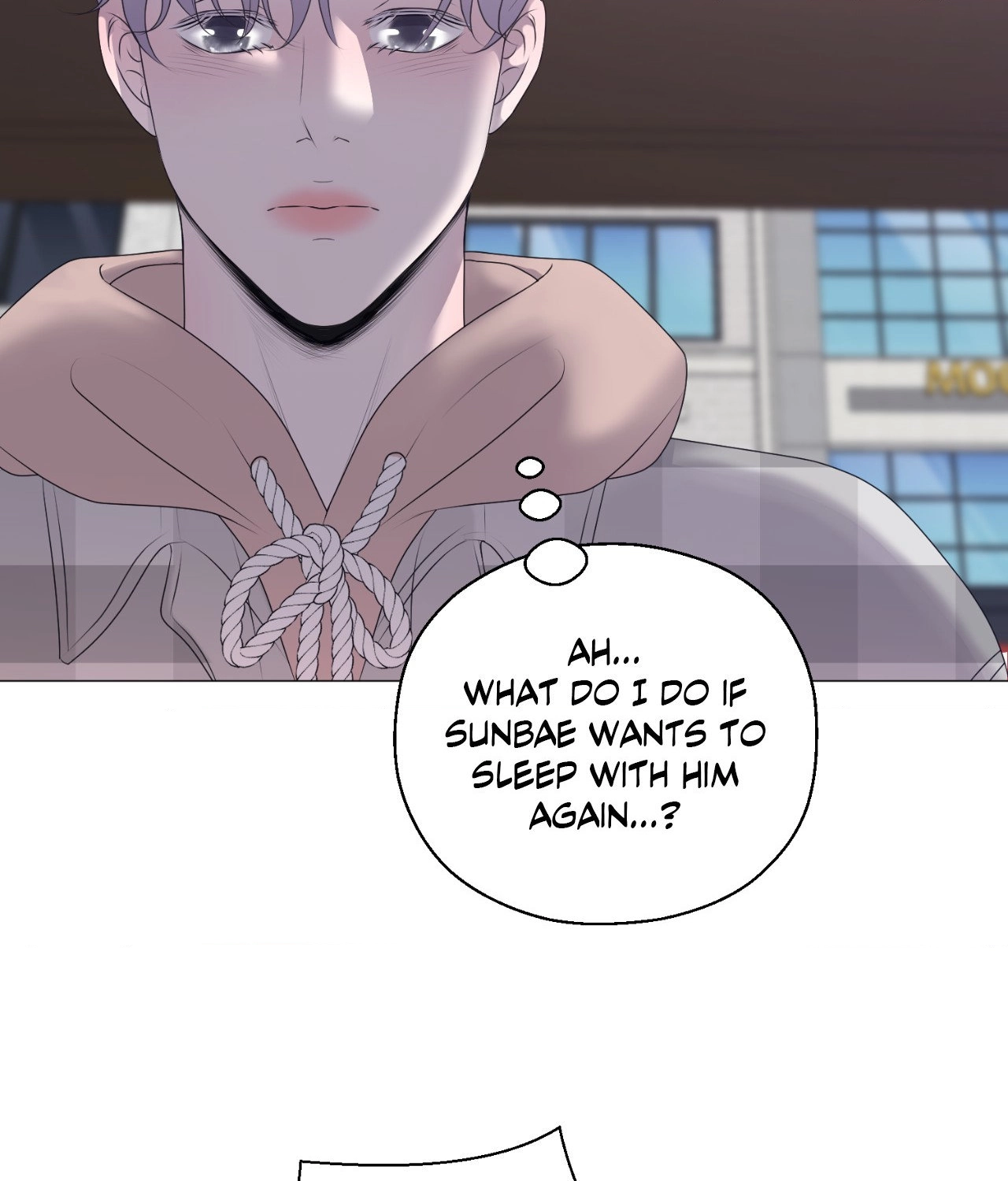 Not Your Alpha Chapter 16 page 79 - 