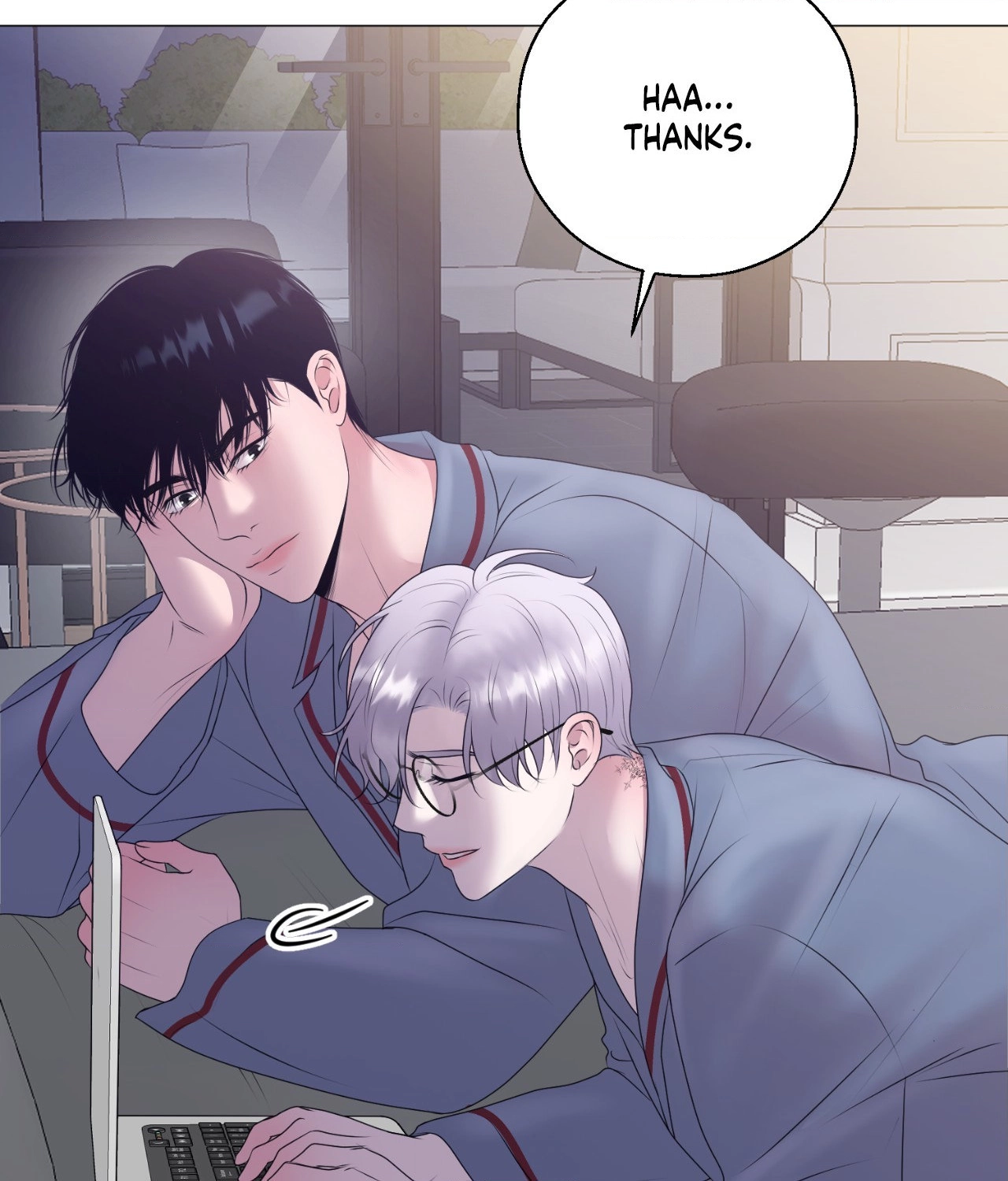Not Your Alpha Chapter 16 page 9 - 